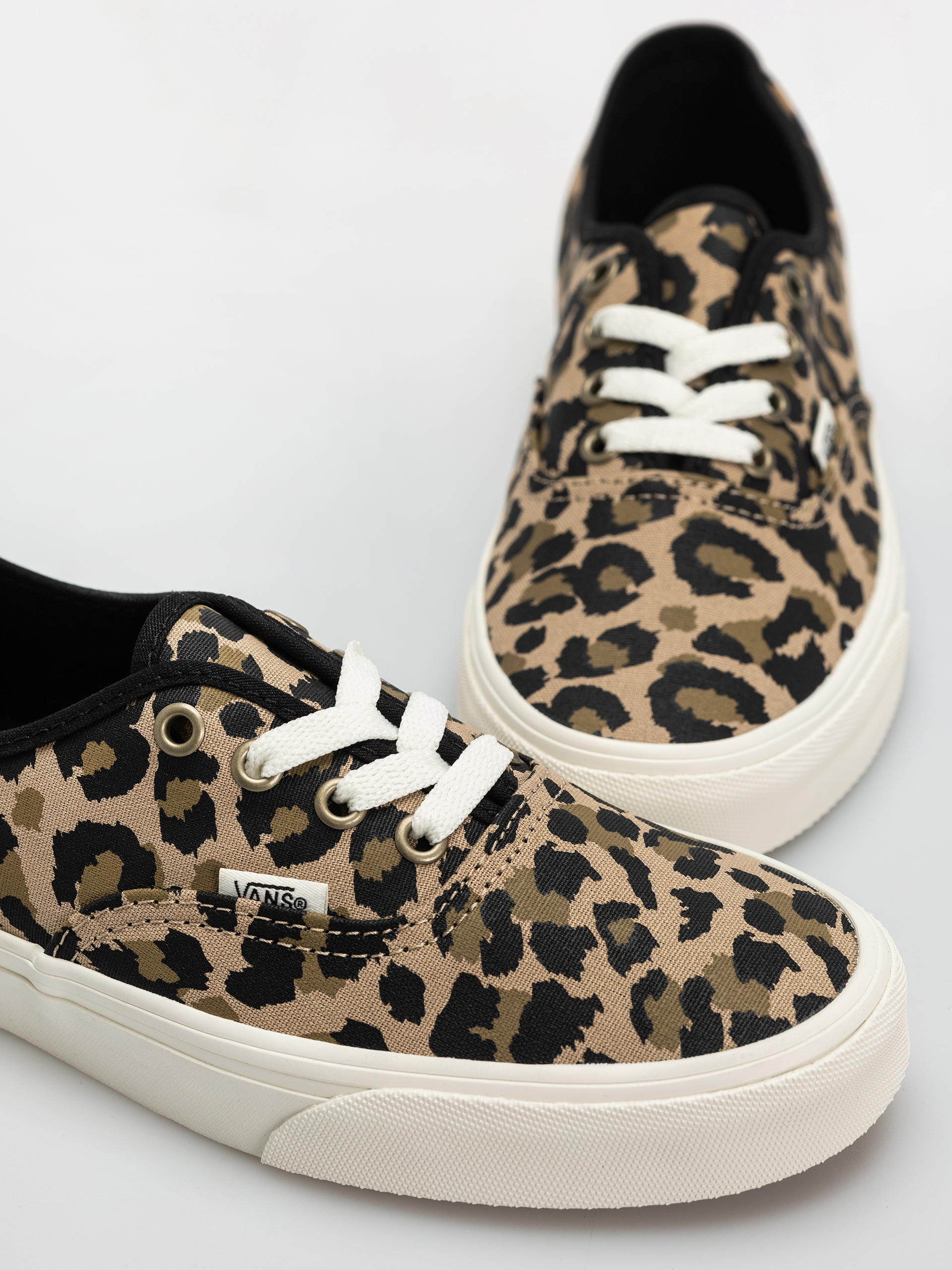 Boty Vans Authentic (black/incense)