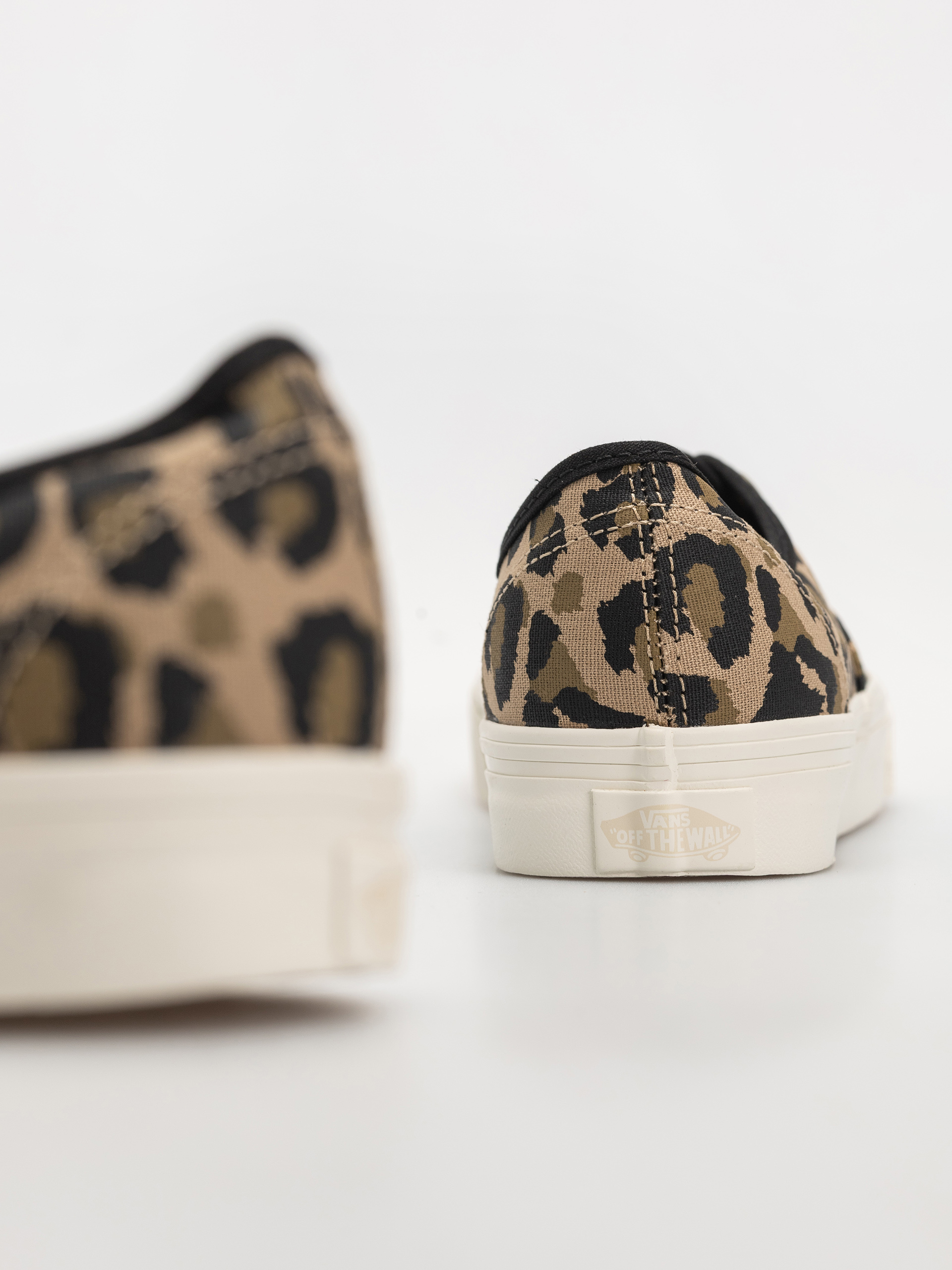 Boty Vans Authentic (black/incense)