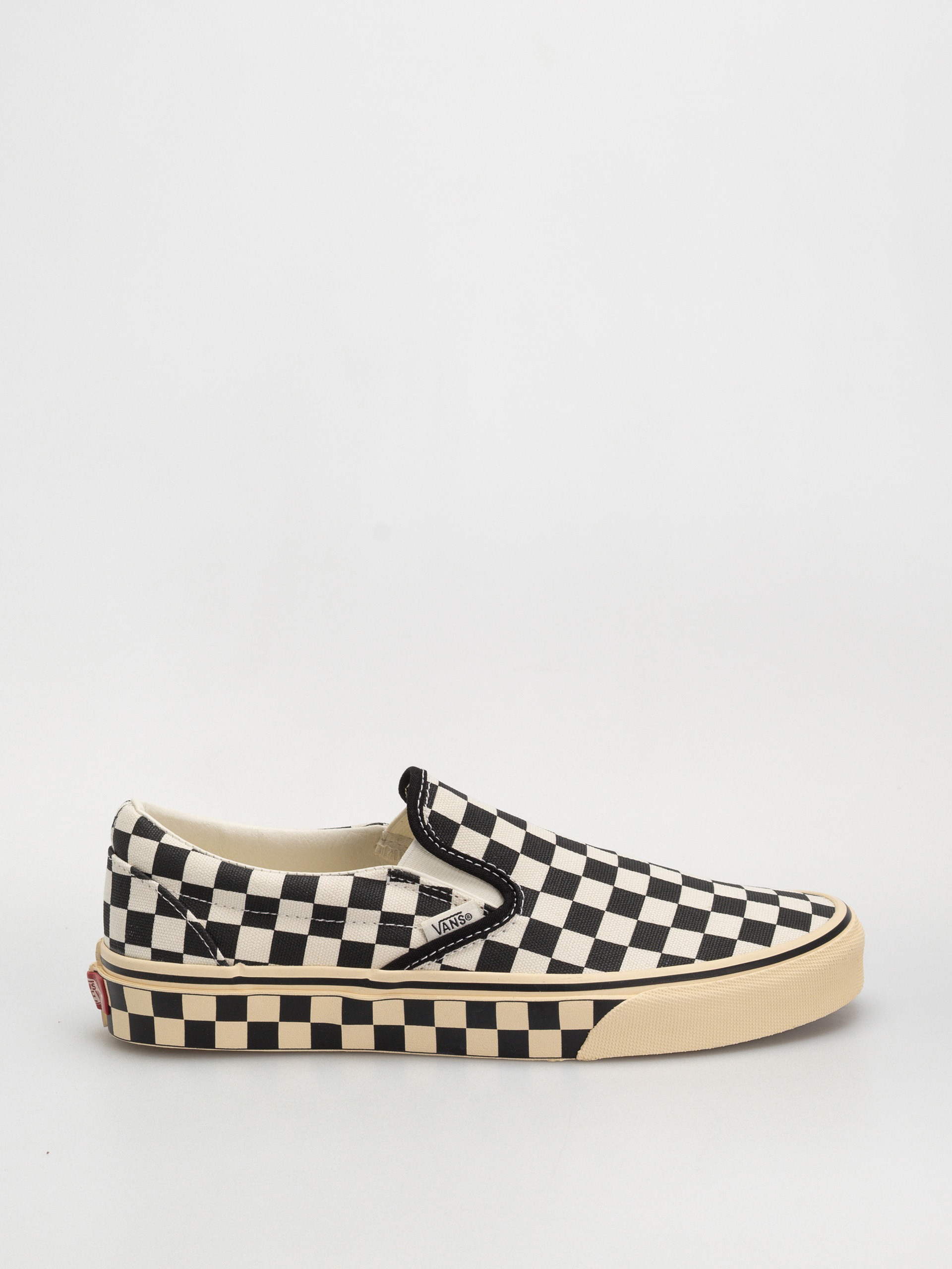 Boty Vans Classic Slip On (black/marshmllw)