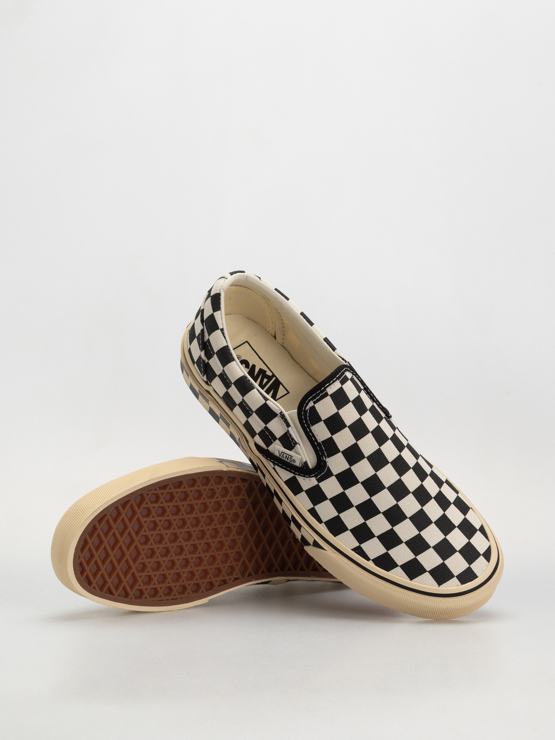 Boty Vans Classic Slip On (black/marshmllw)