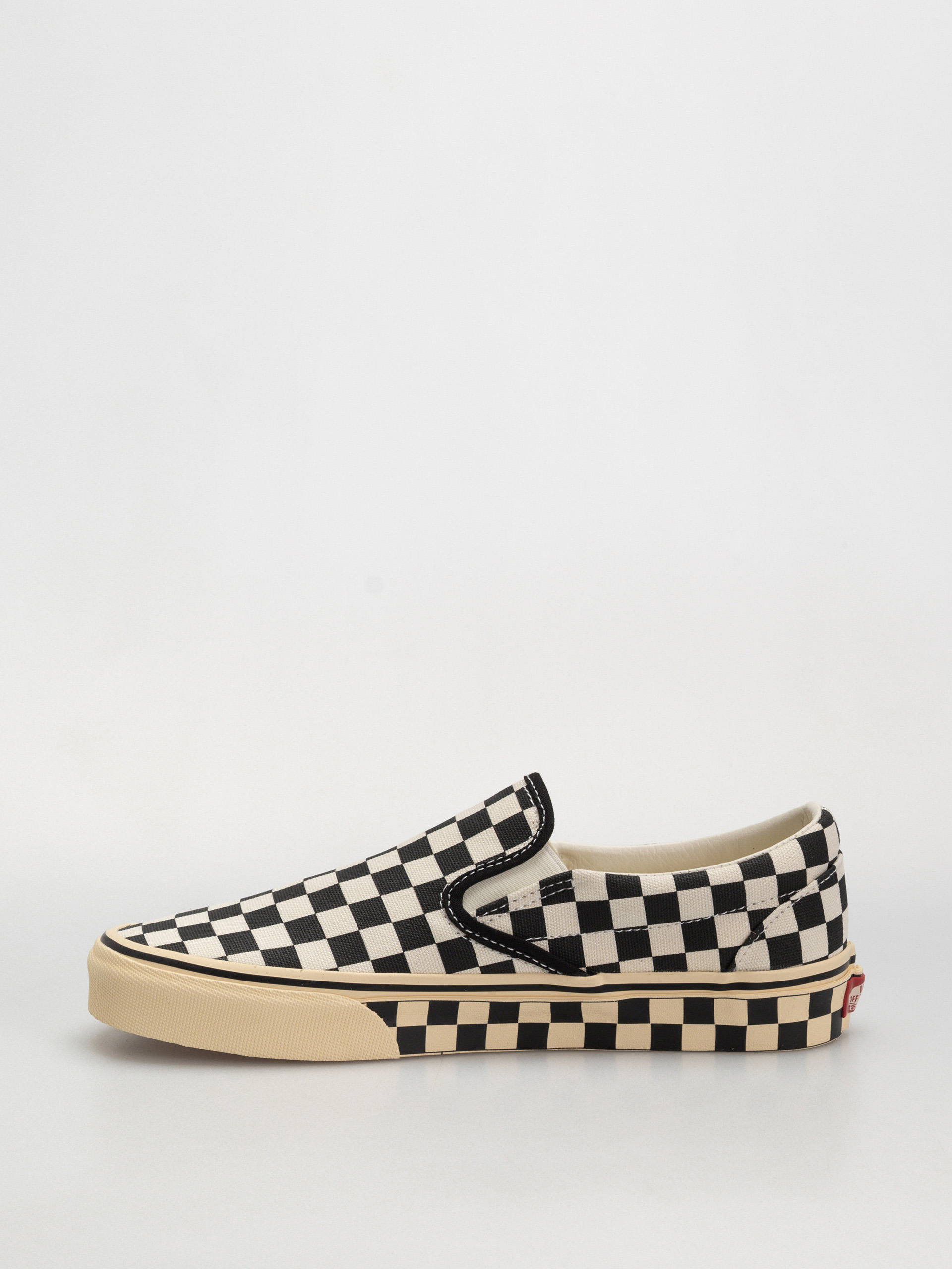 Boty Vans Classic Slip On (black/marshmllw)