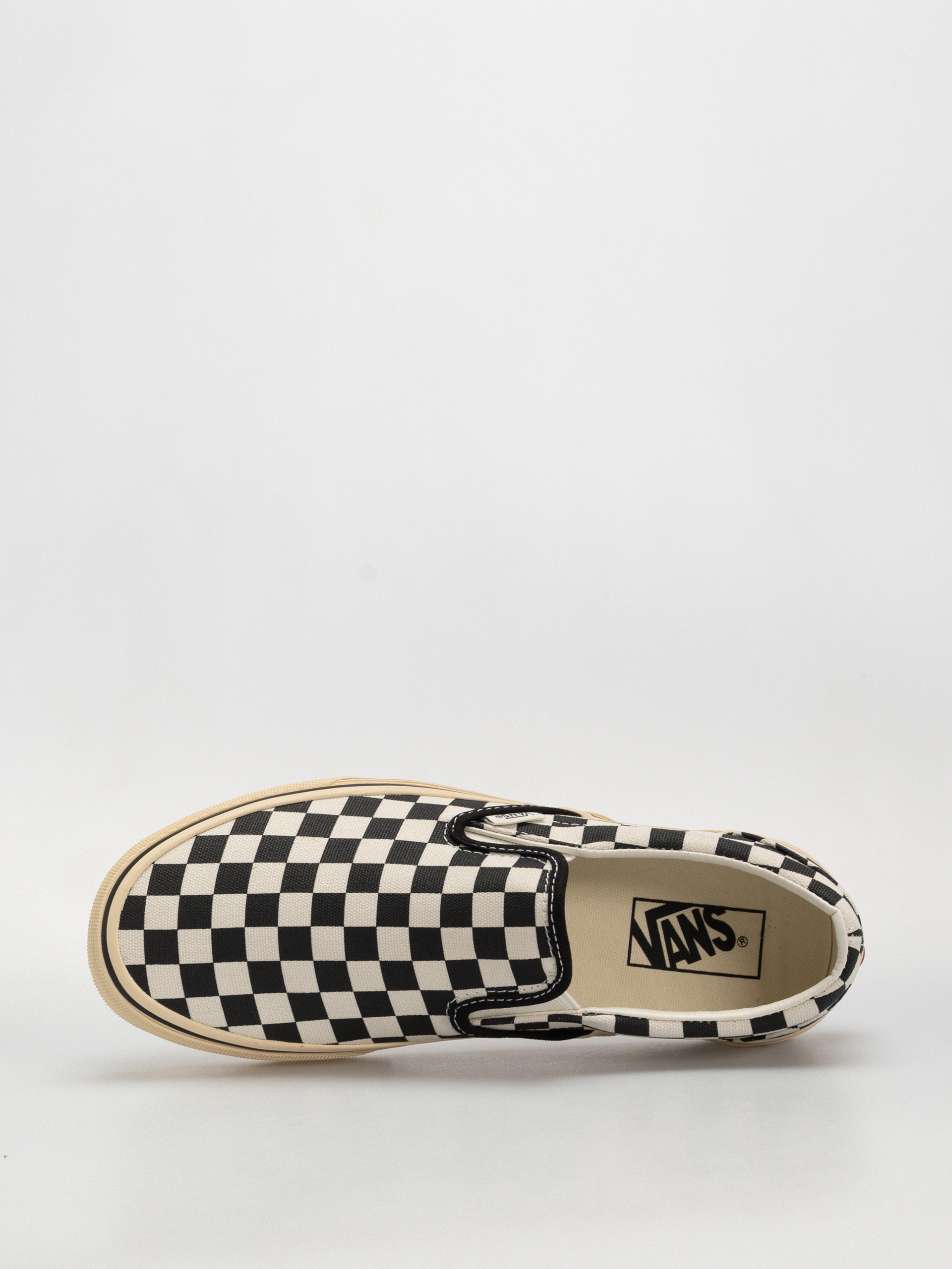 Boty Vans Classic Slip On (black/marshmllw)