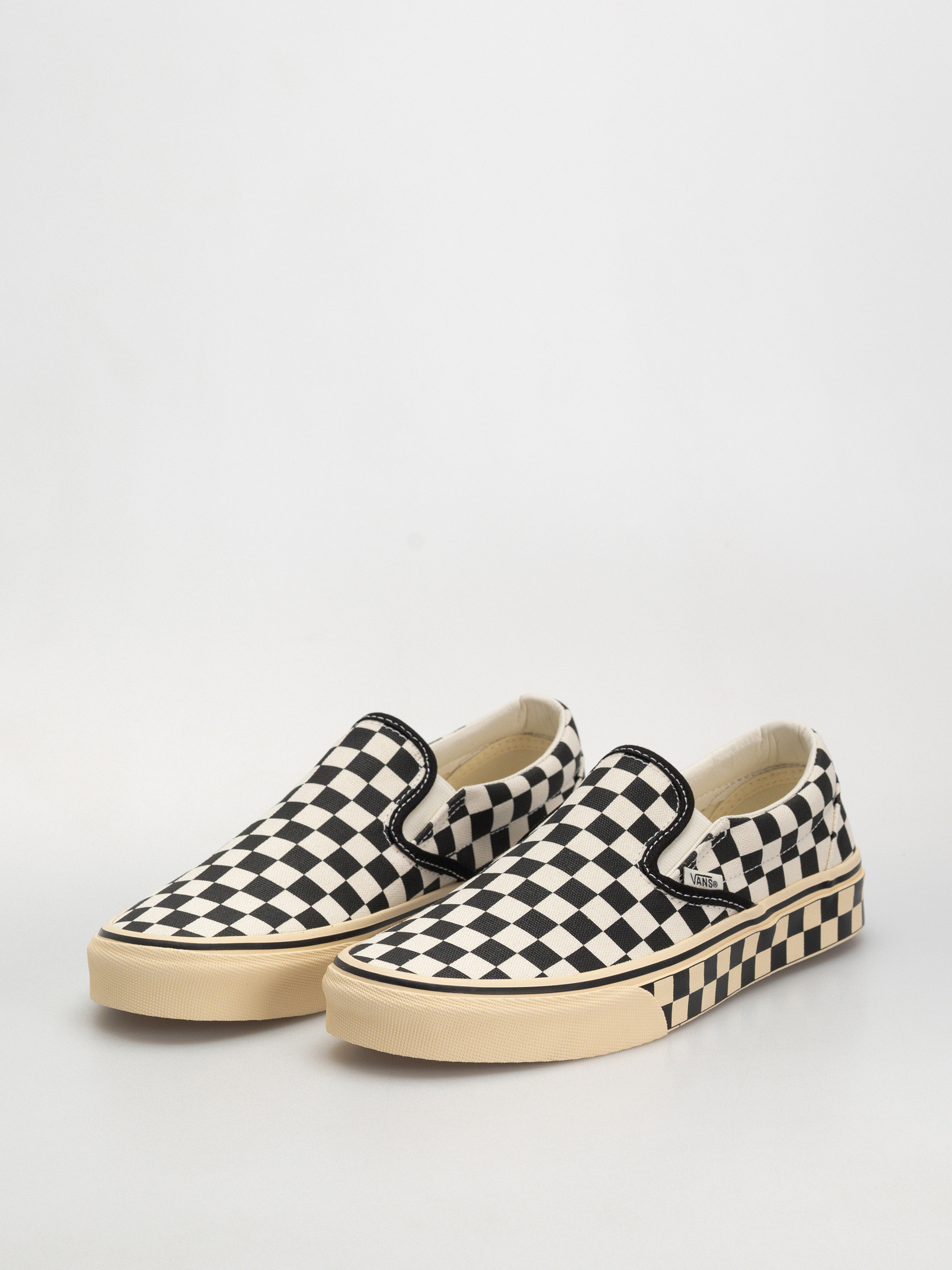 Boty Vans Classic Slip On (black/marshmllw)