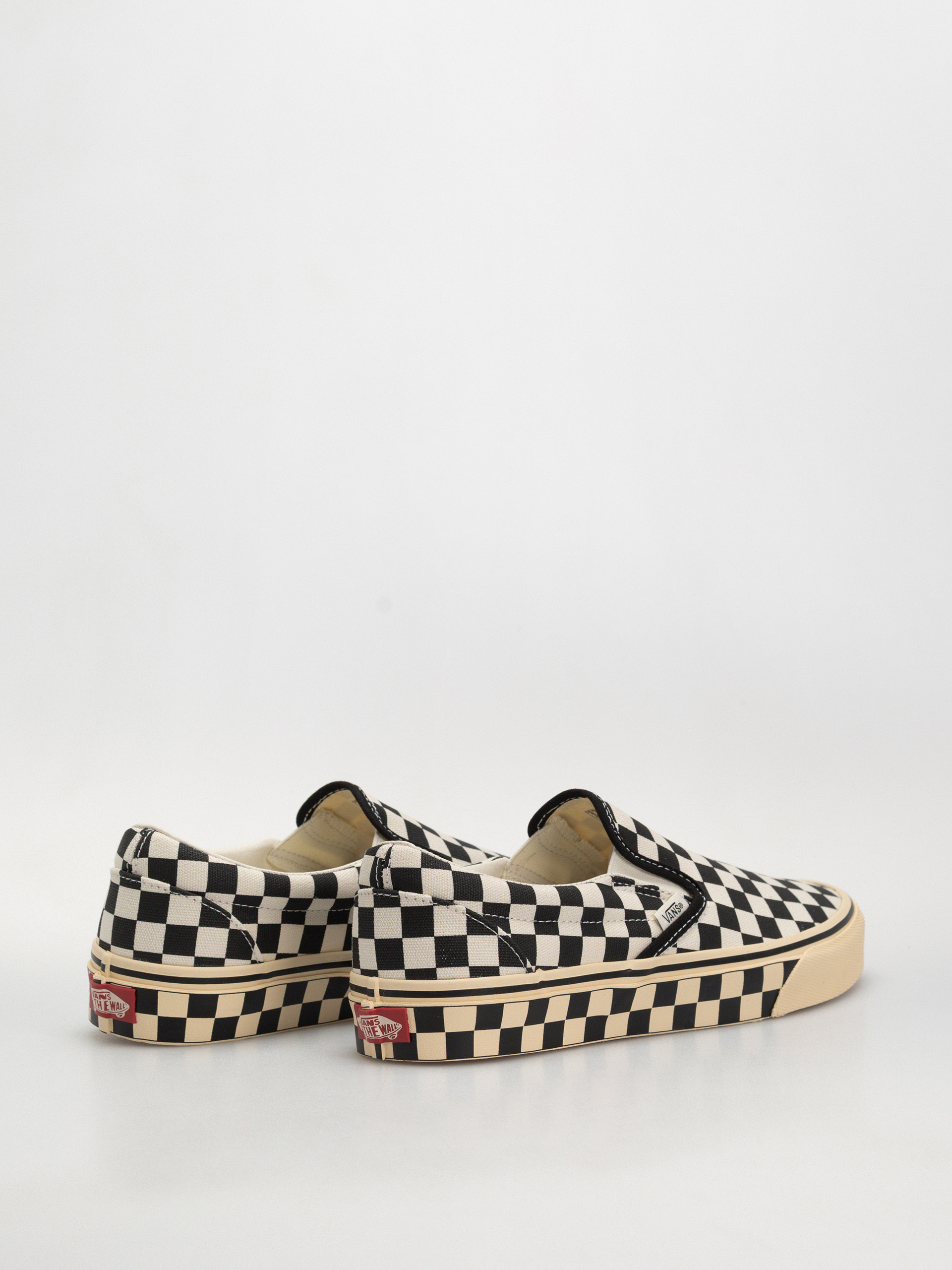 Boty Vans Classic Slip On (black/marshmllw)