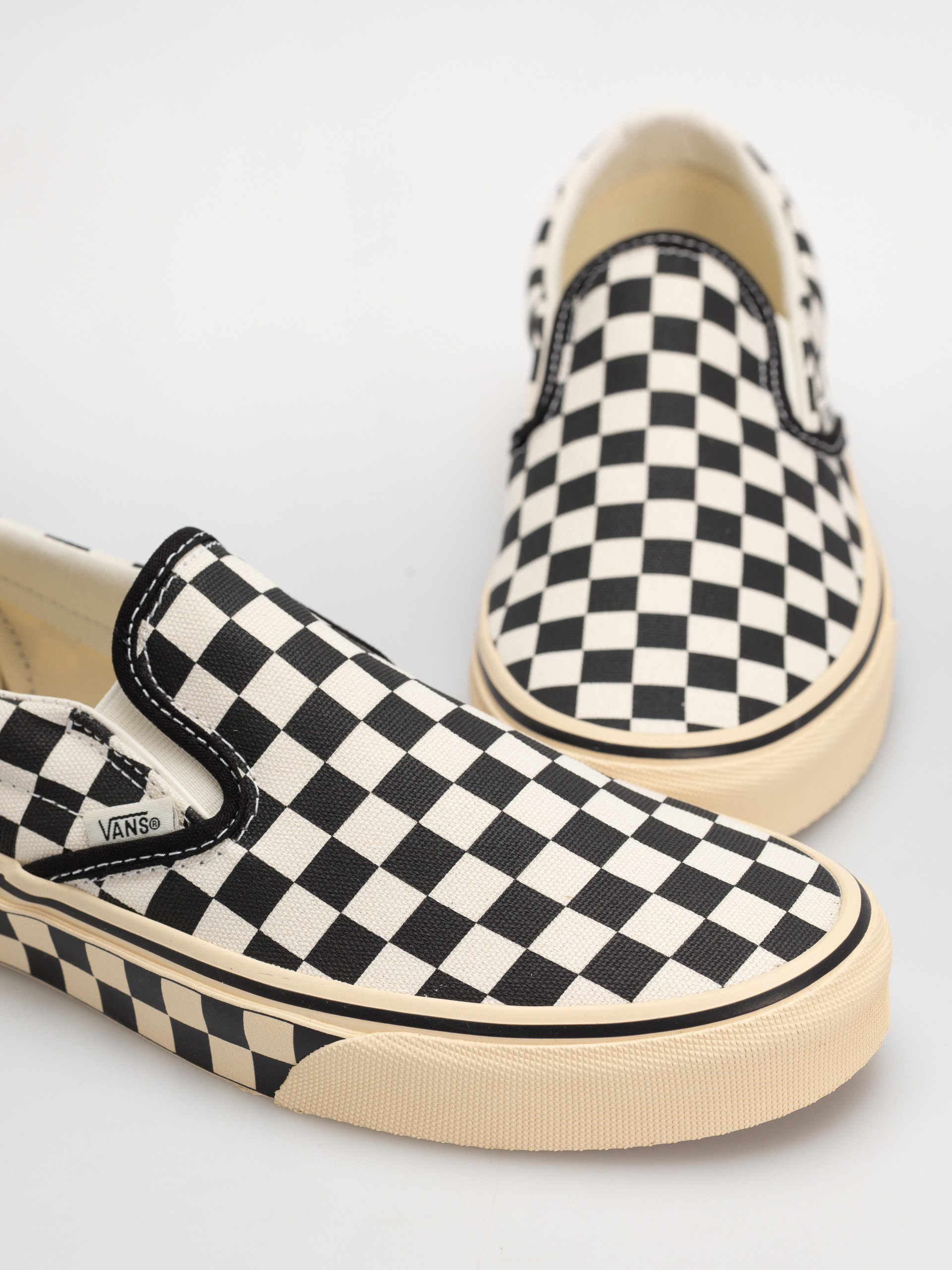 Boty Vans Classic Slip On (black/marshmllw)