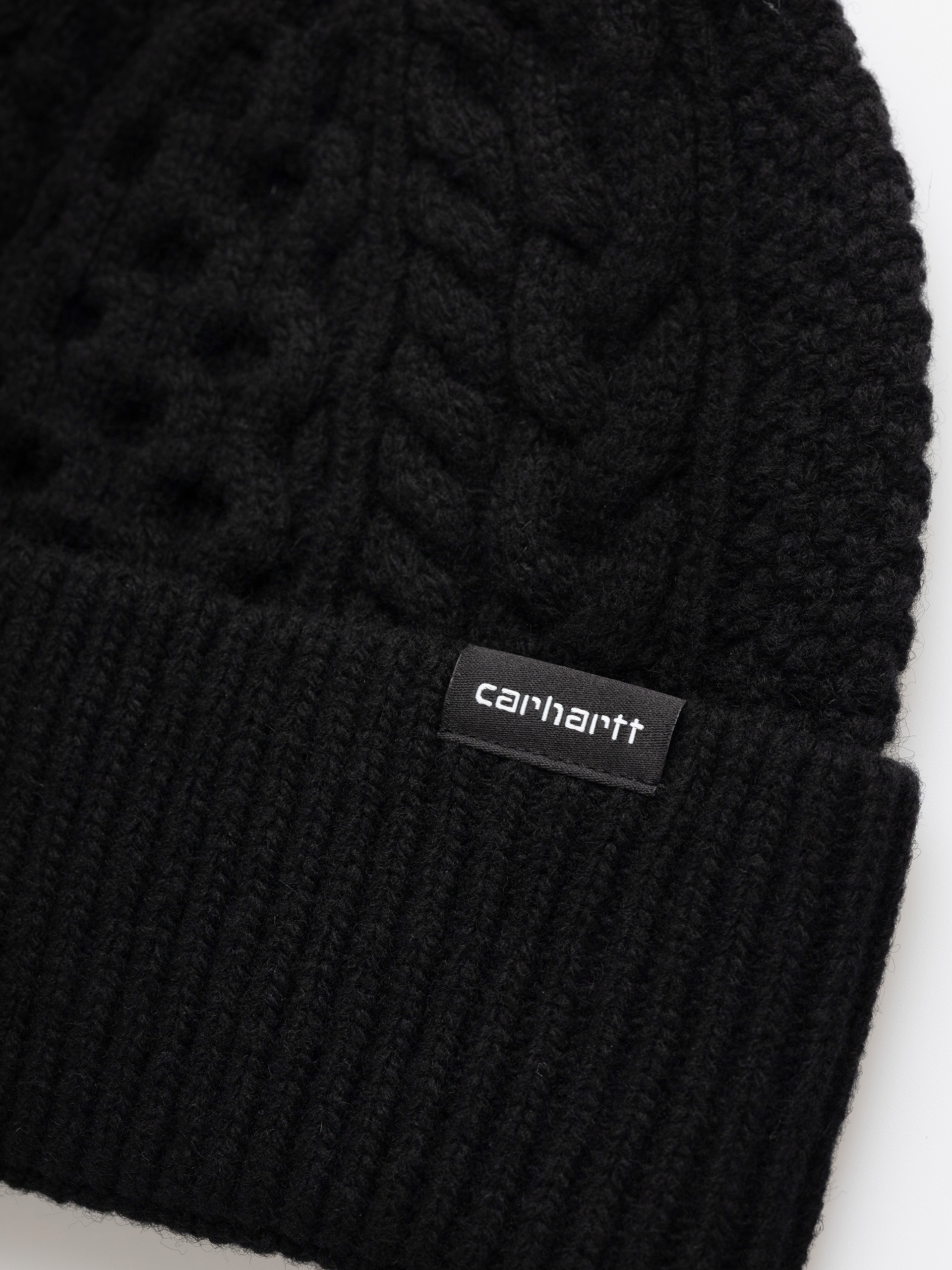 Čepice Carhartt WIP Caster (black)