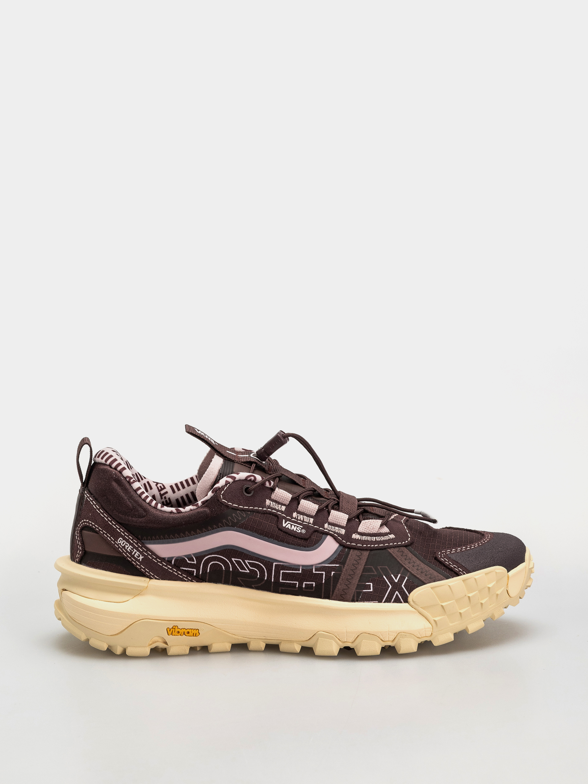 Boty Vans Crosspath Xc Gore Tex Mte (port brown)
