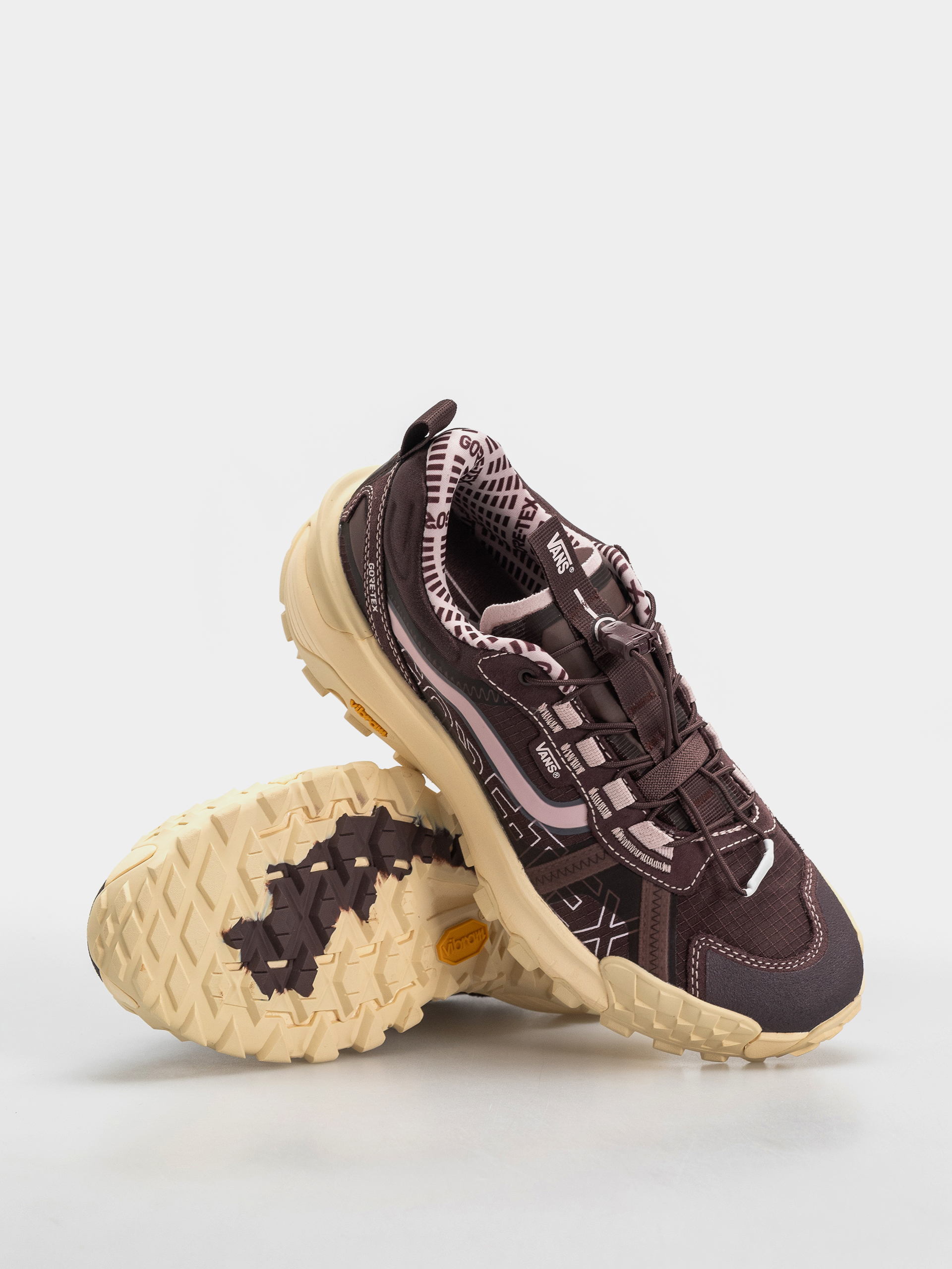Boty Vans Crosspath Xc Gore Tex Mte (port brown)