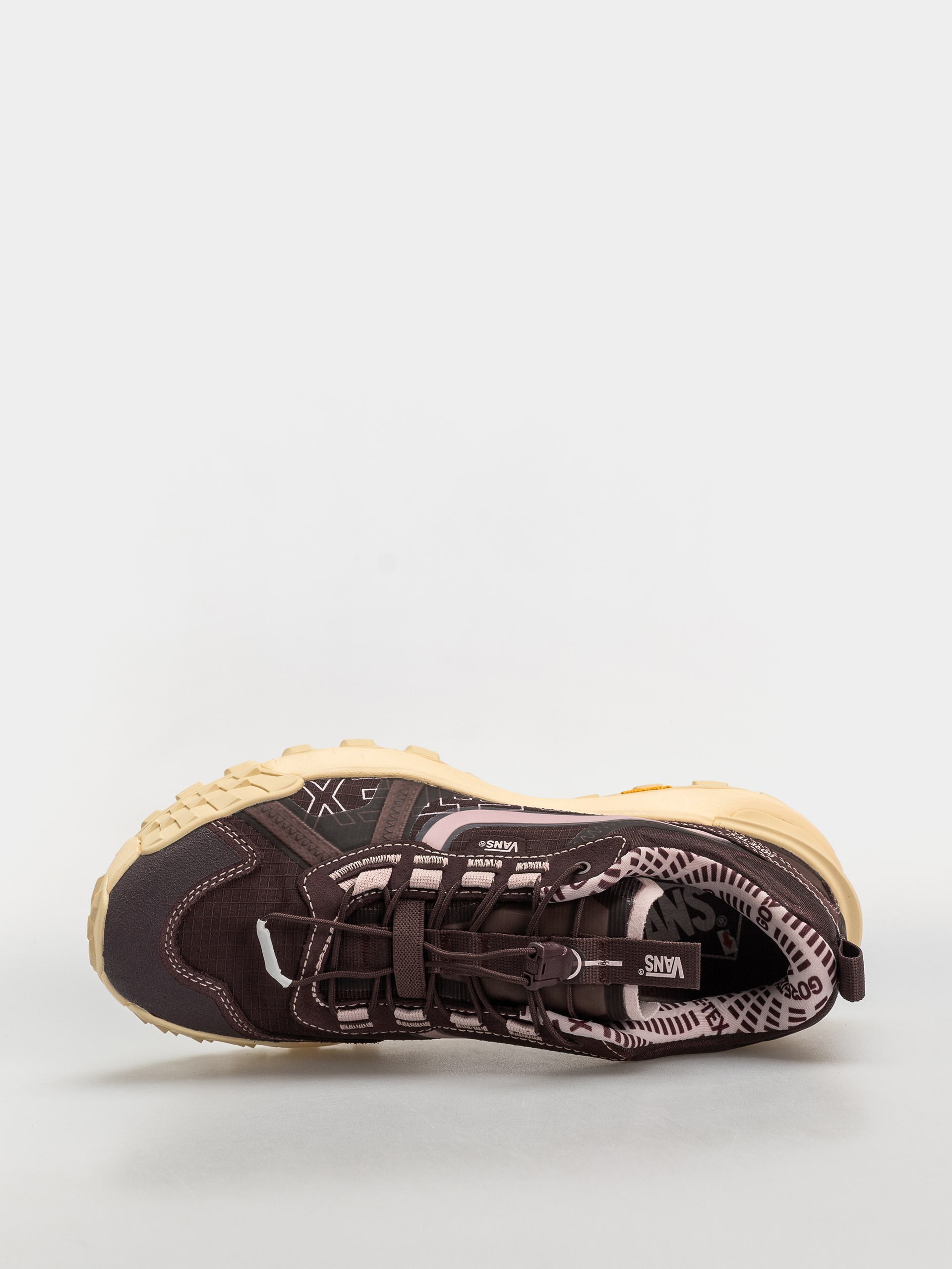 Boty Vans Crosspath Xc Gore Tex Mte (port brown)