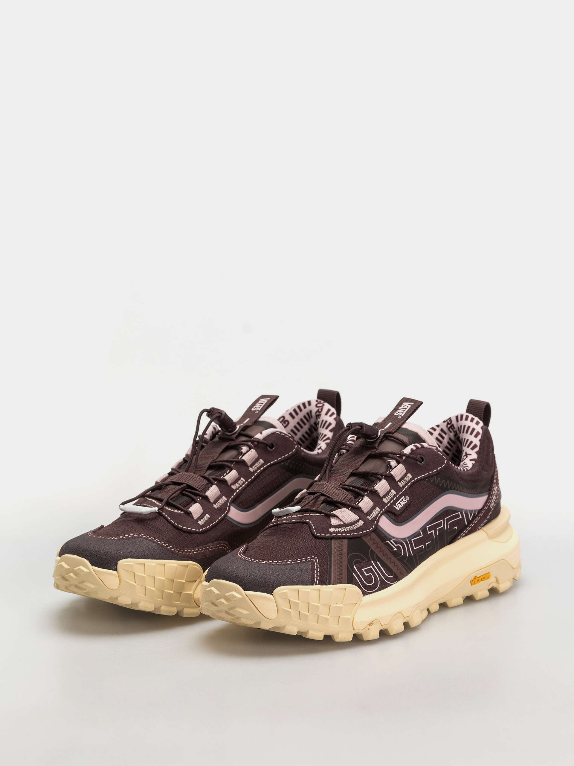 Boty Vans Crosspath Xc Gore Tex Mte (port brown)