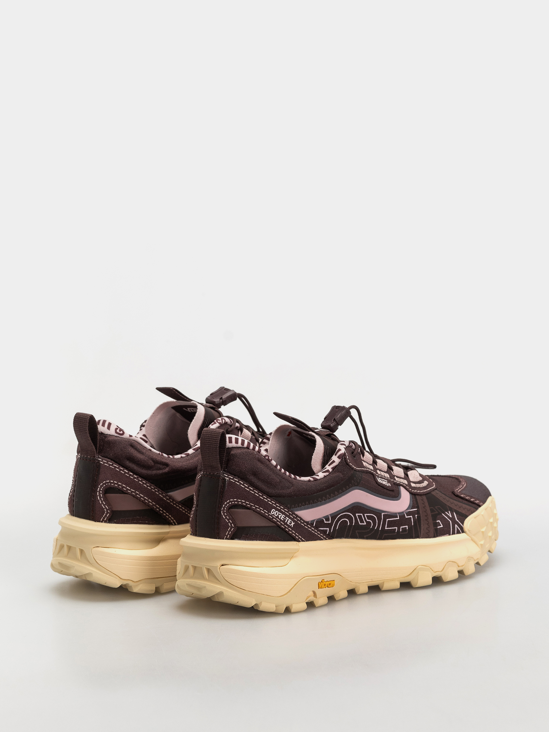 Boty Vans Crosspath Xc Gore Tex Mte (port brown)