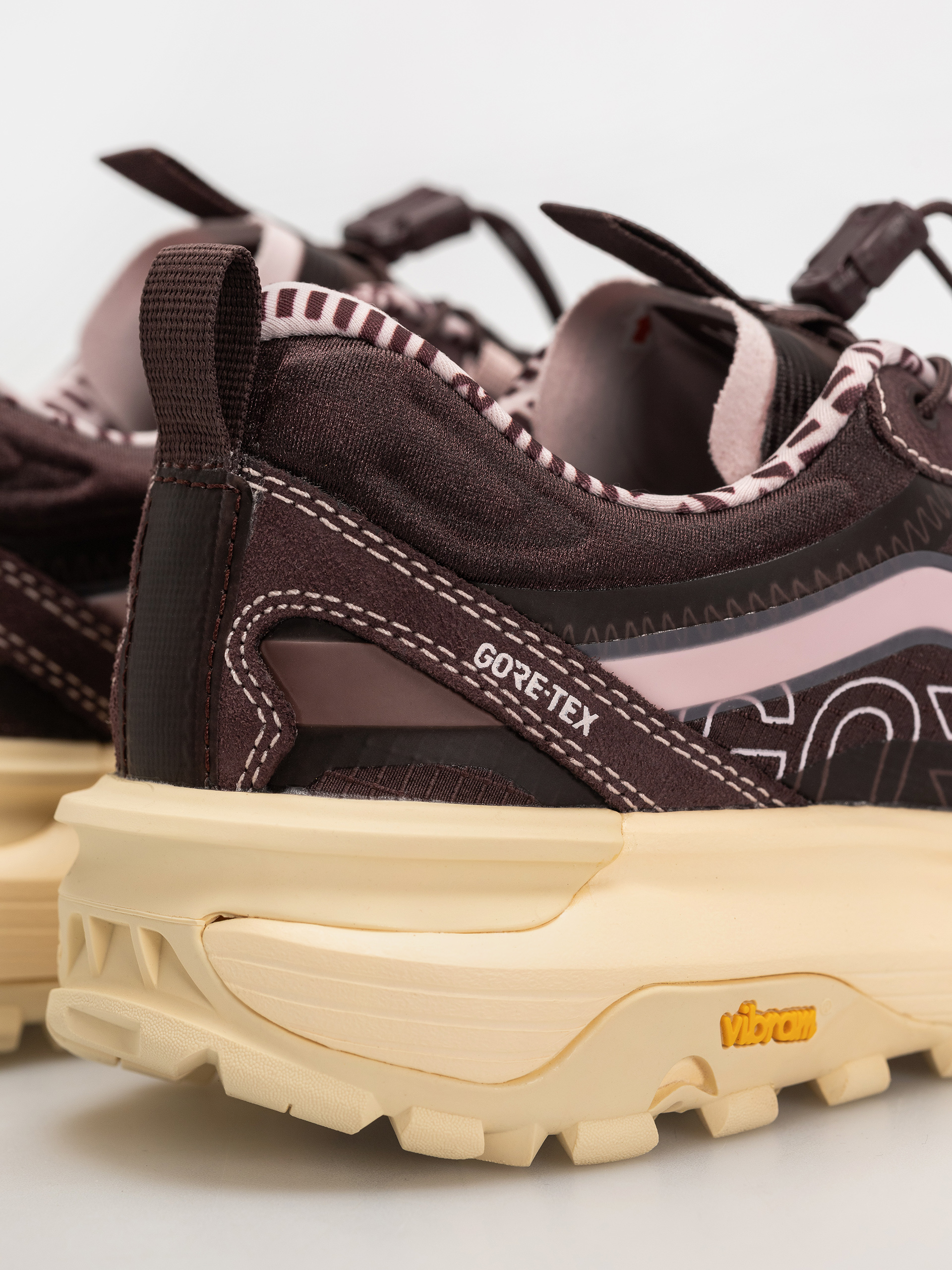 Boty Vans Crosspath Xc Gore Tex Mte (port brown)