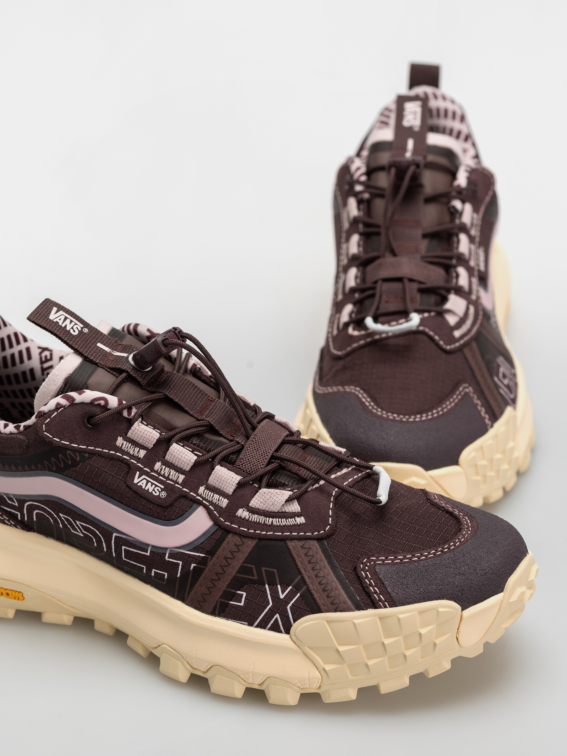 Boty Vans Crosspath Xc Gore Tex Mte (port brown)