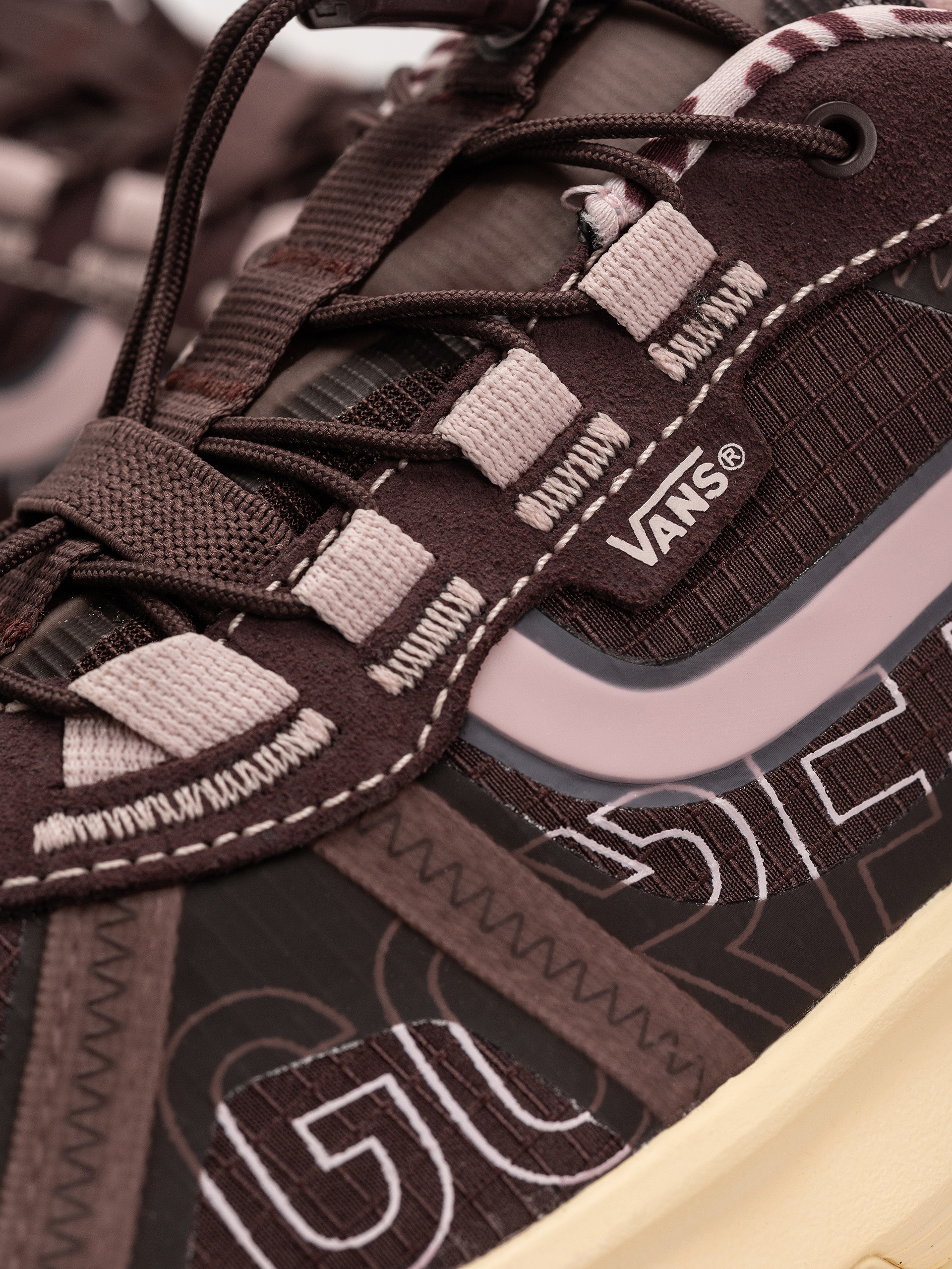 Boty Vans Crosspath Xc Gore Tex Mte (port brown)