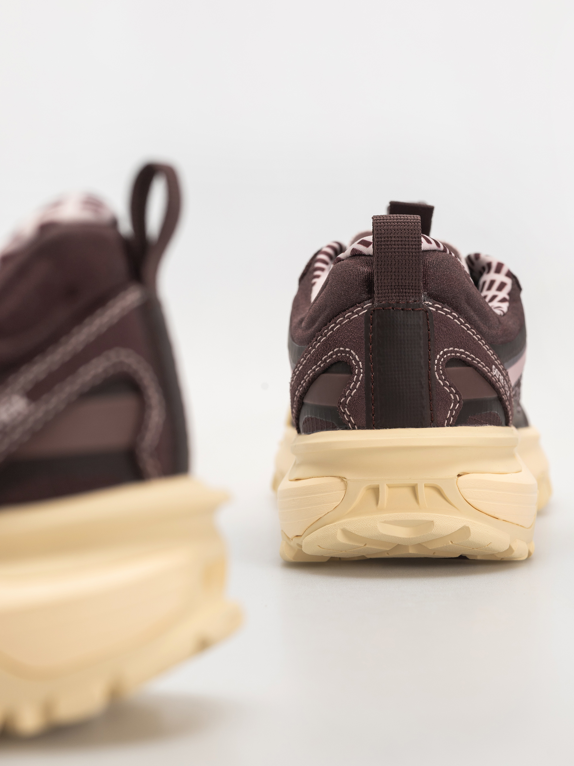 Boty Vans Crosspath Xc Gore Tex Mte (port brown)