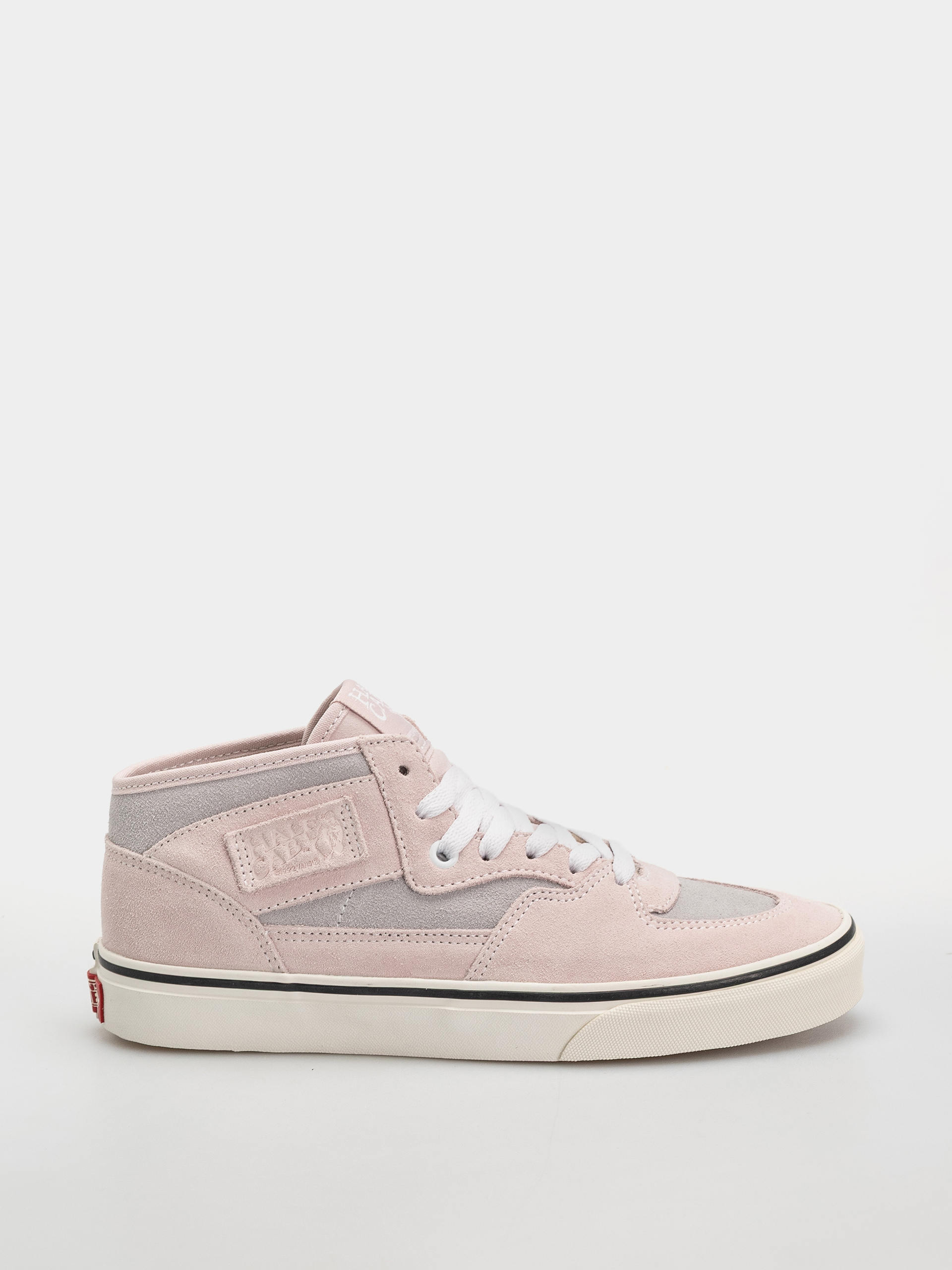 Boty Vans Half Cab Decon (pale petal pink)