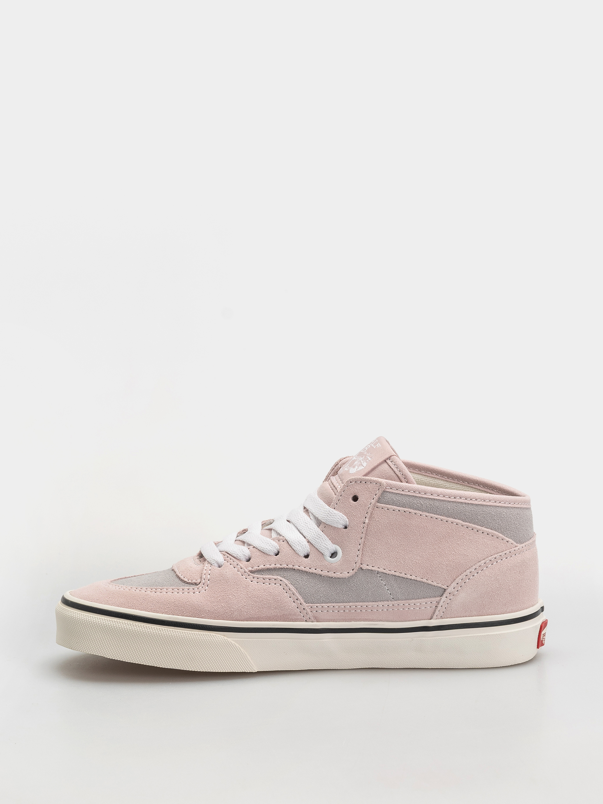 Boty Vans Half Cab Decon (pale petal pink)
