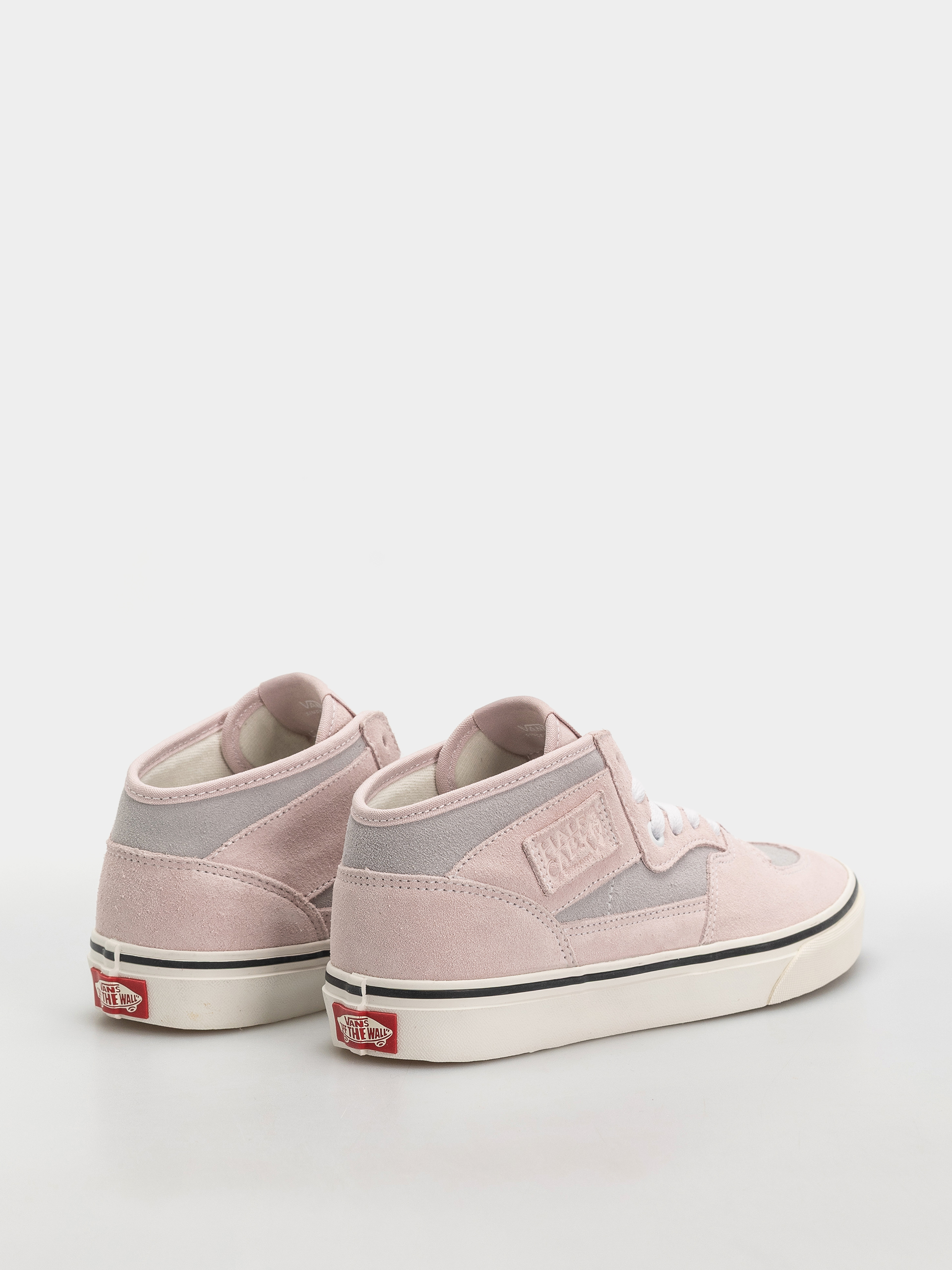 Boty Vans Half Cab Decon (pale petal pink)