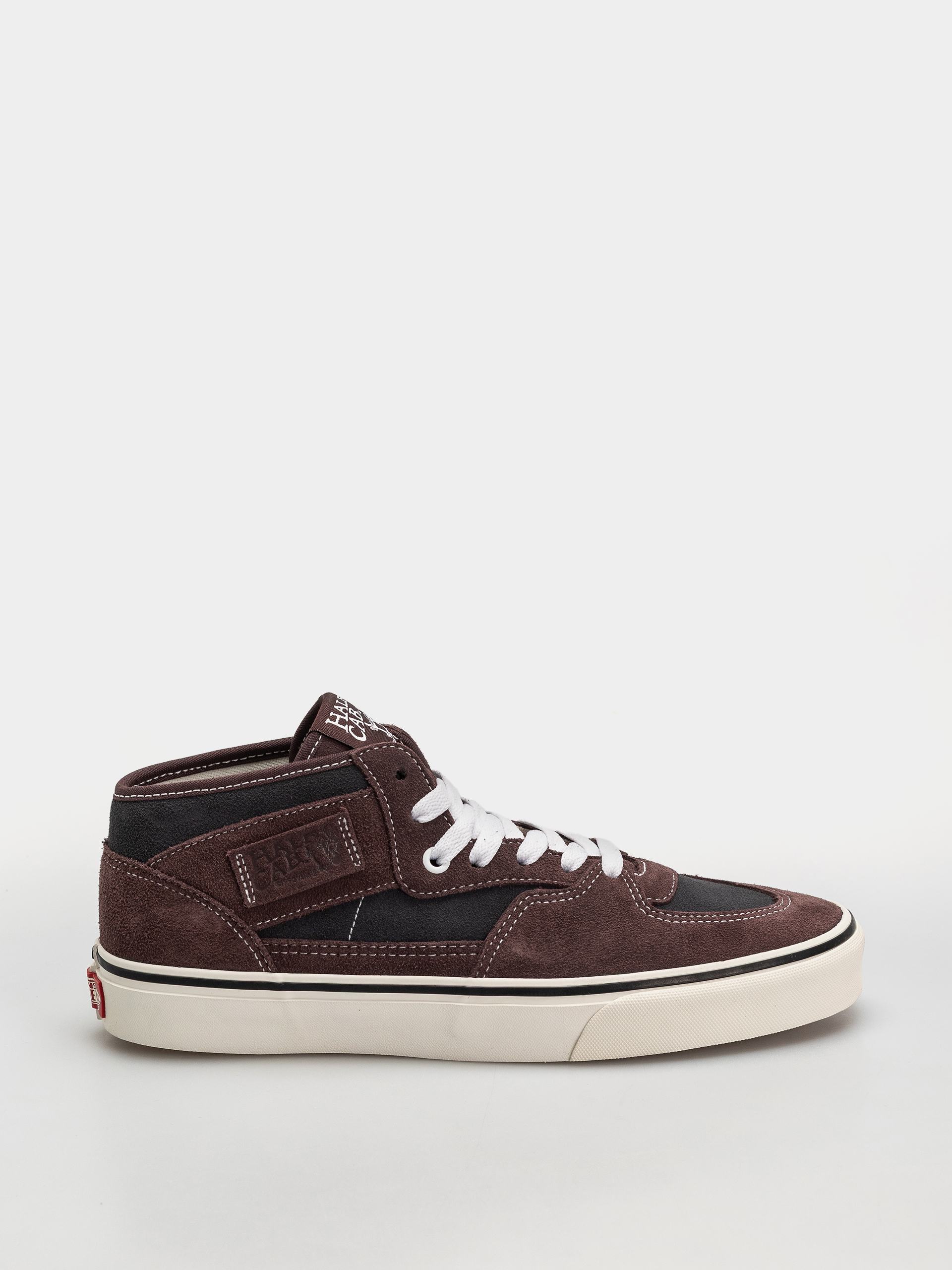 Boty Vans Half Cab Decon (port brown)