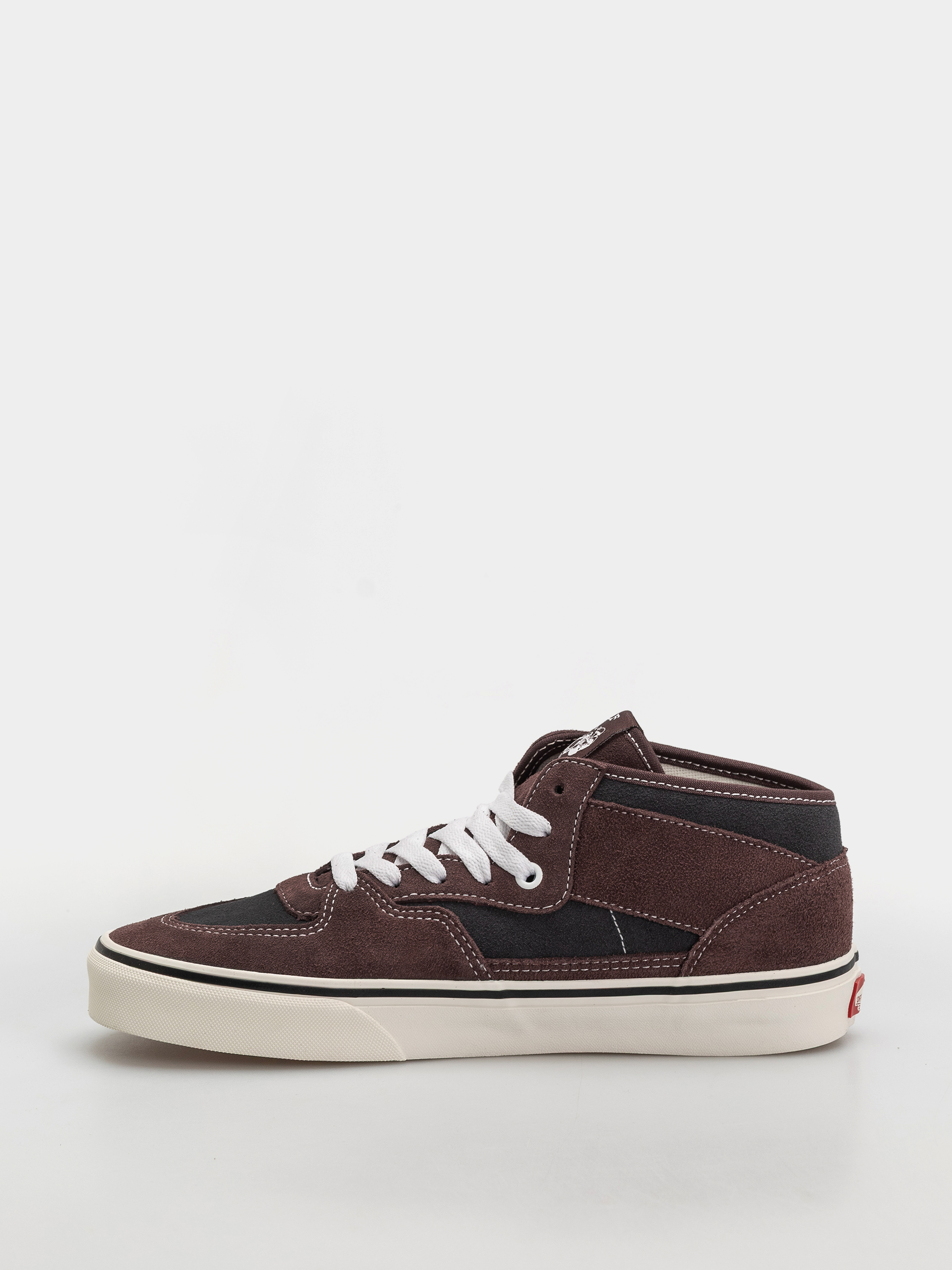 Boty Vans Half Cab Decon (port brown)