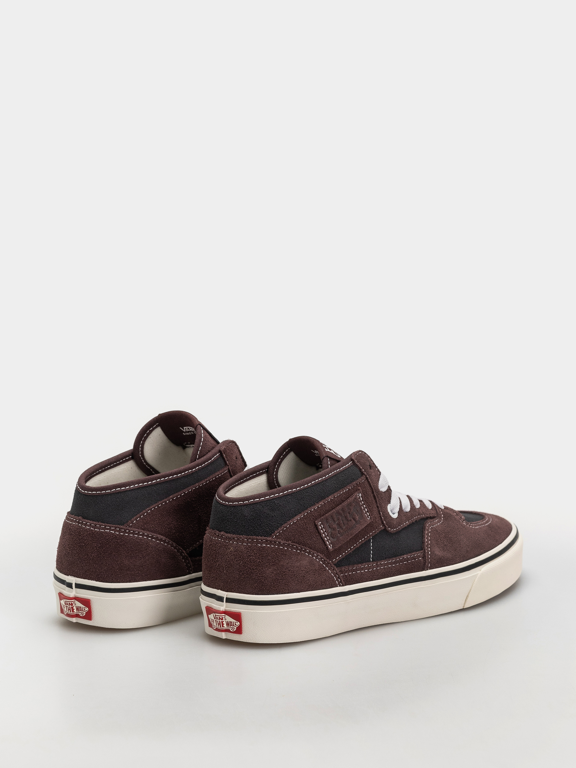 Boty Vans Half Cab Decon (port brown)