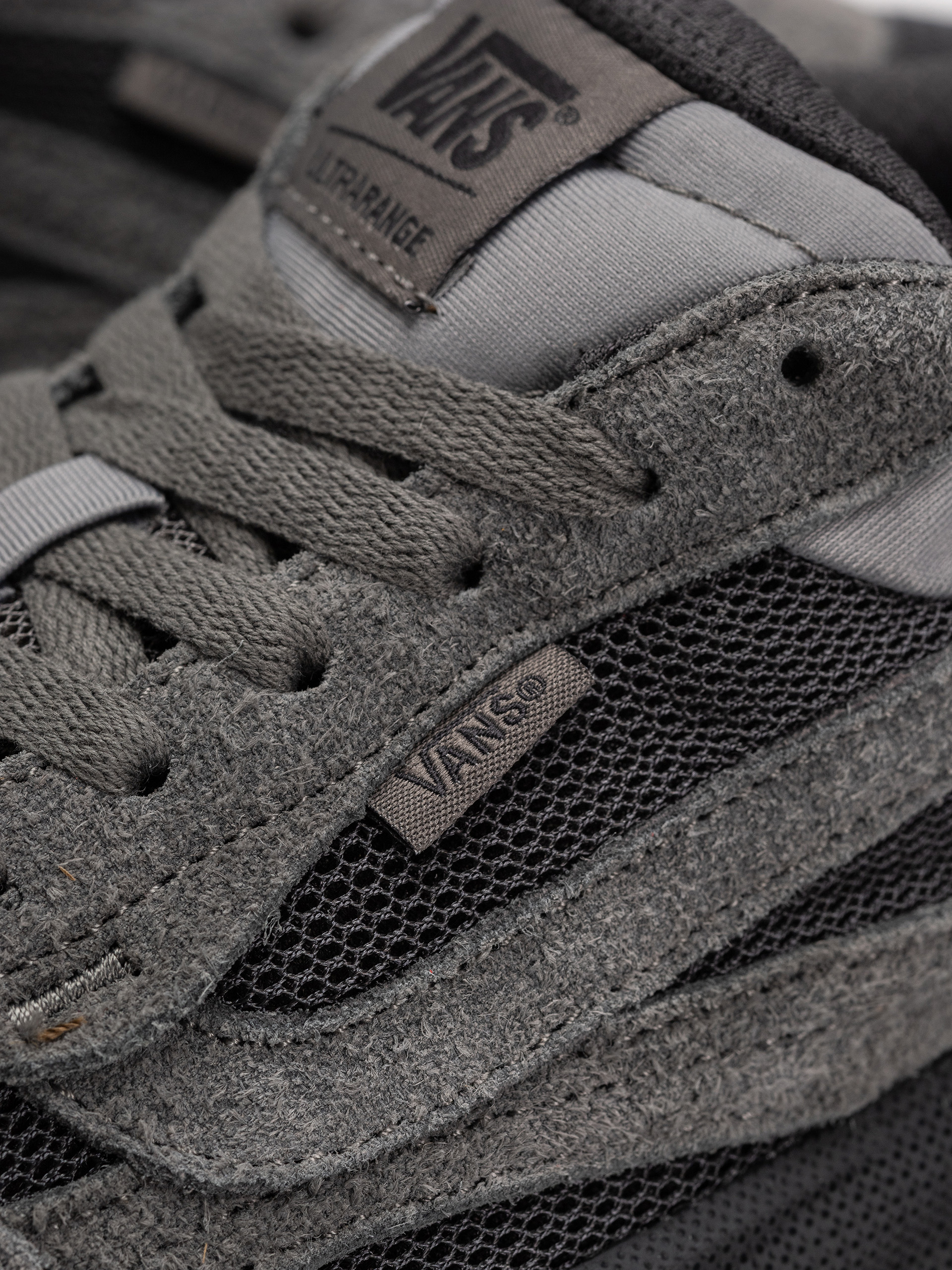 Boty Vans Ultrarange Neo 2.0 (charcoal gray)