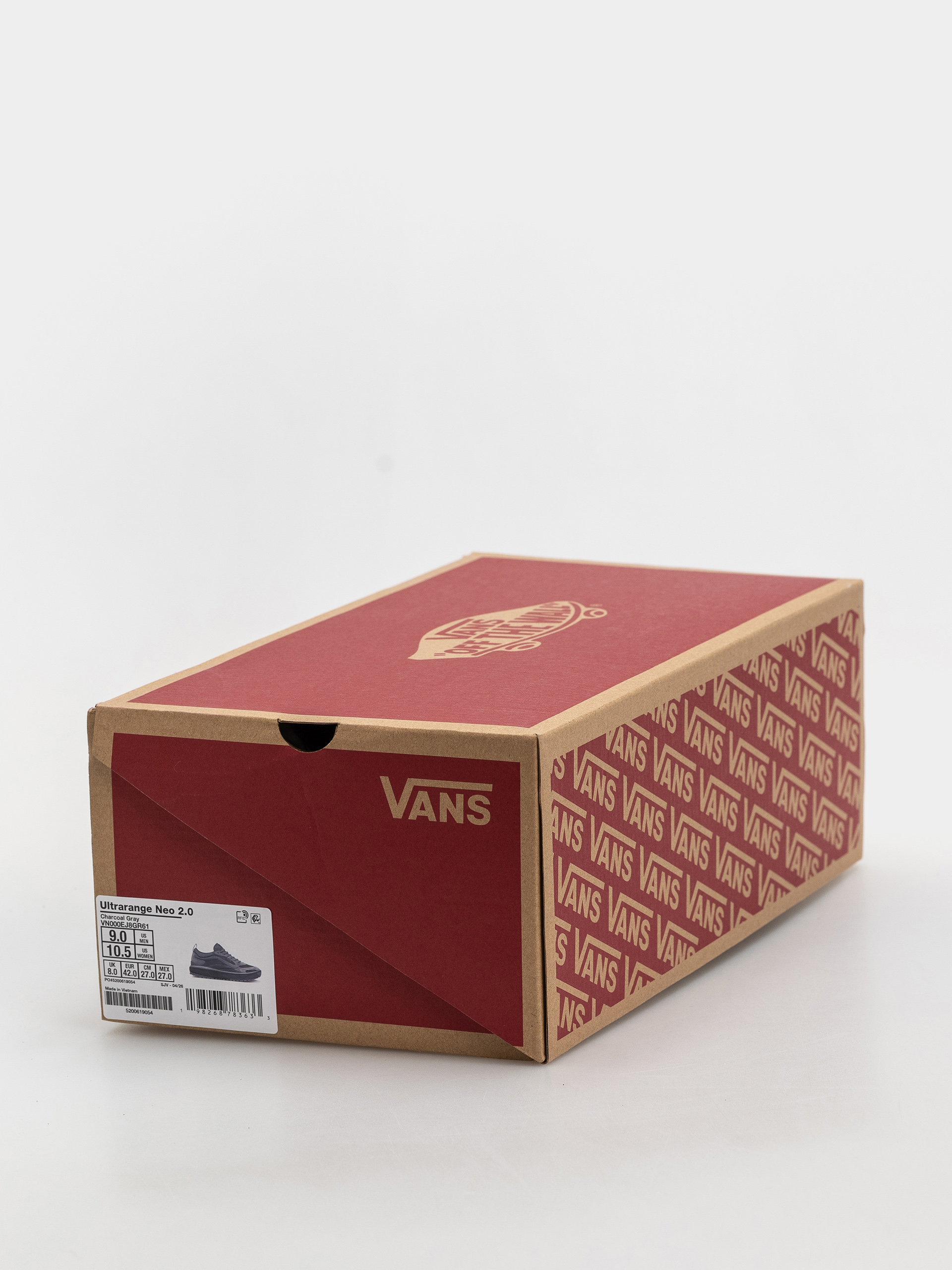 Boty Vans Ultrarange Neo 2.0 (charcoal gray)