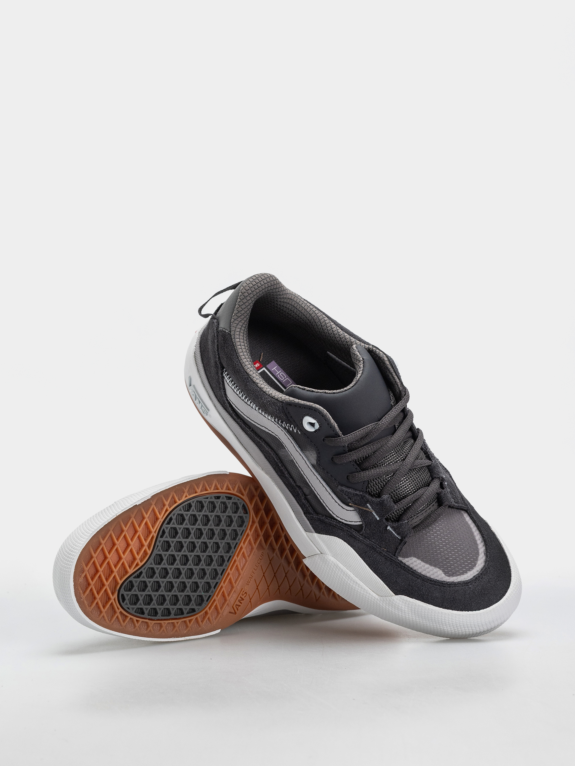 Boty Vans Skate 2 Wayvee (charcoal grey)