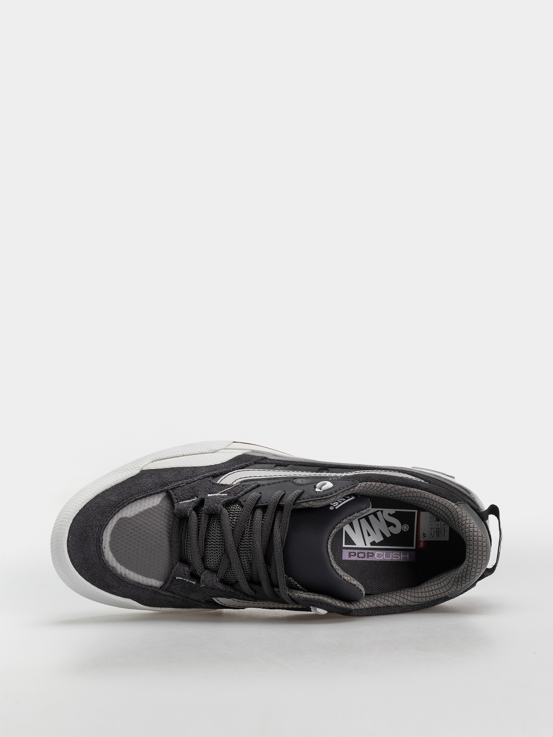 Boty Vans Skate 2 Wayvee (charcoal grey)