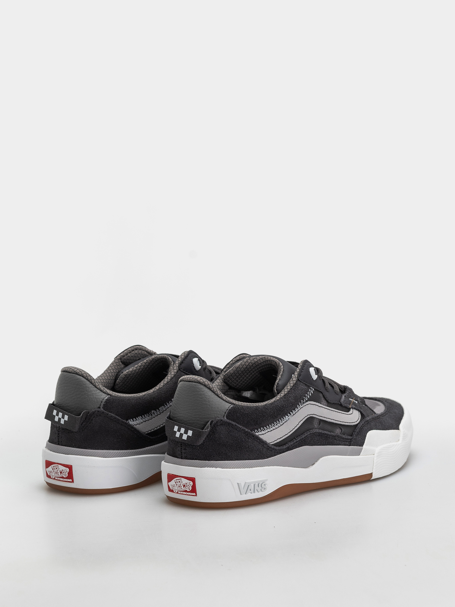 Boty Vans Skate 2 Wayvee (charcoal grey)