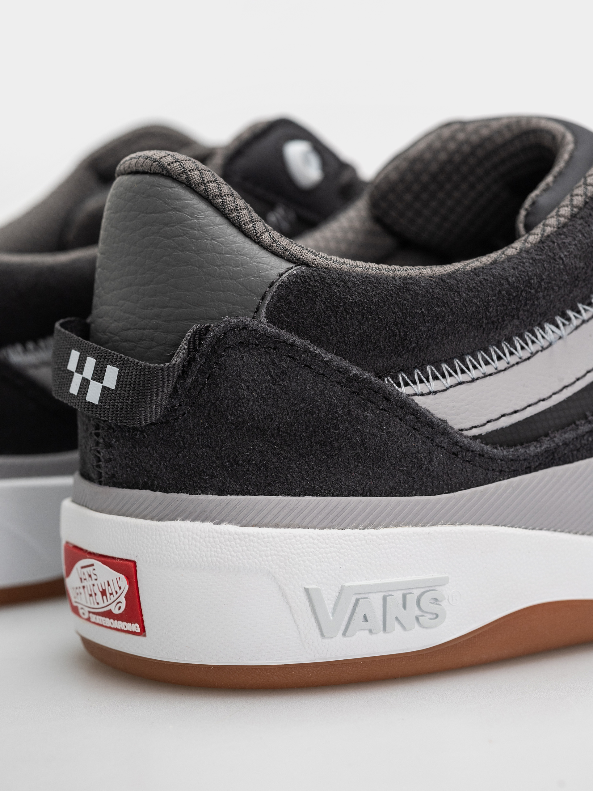 Boty Vans Skate 2 Wayvee (charcoal grey)