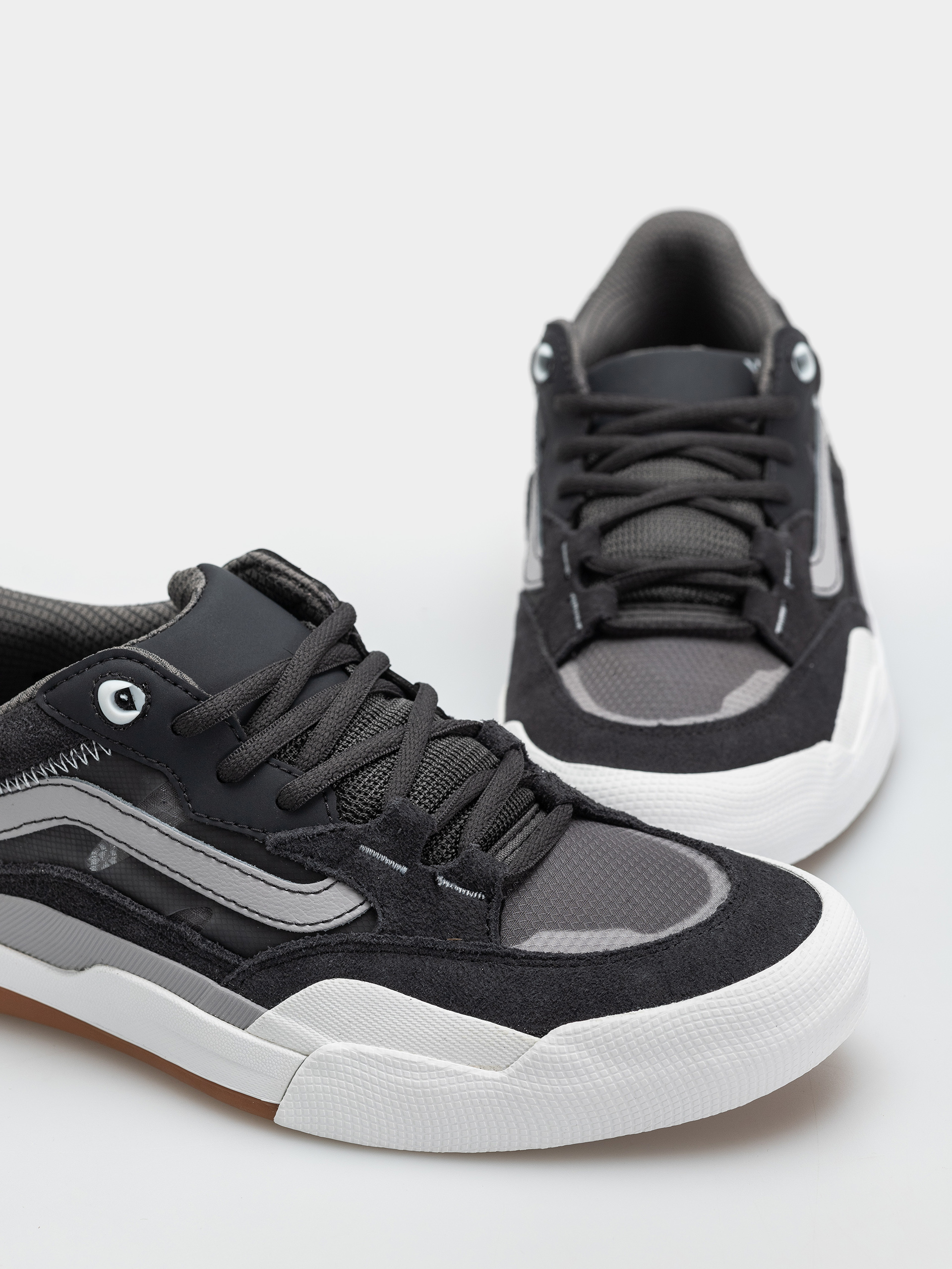 Boty Vans Skate 2 Wayvee (charcoal grey)