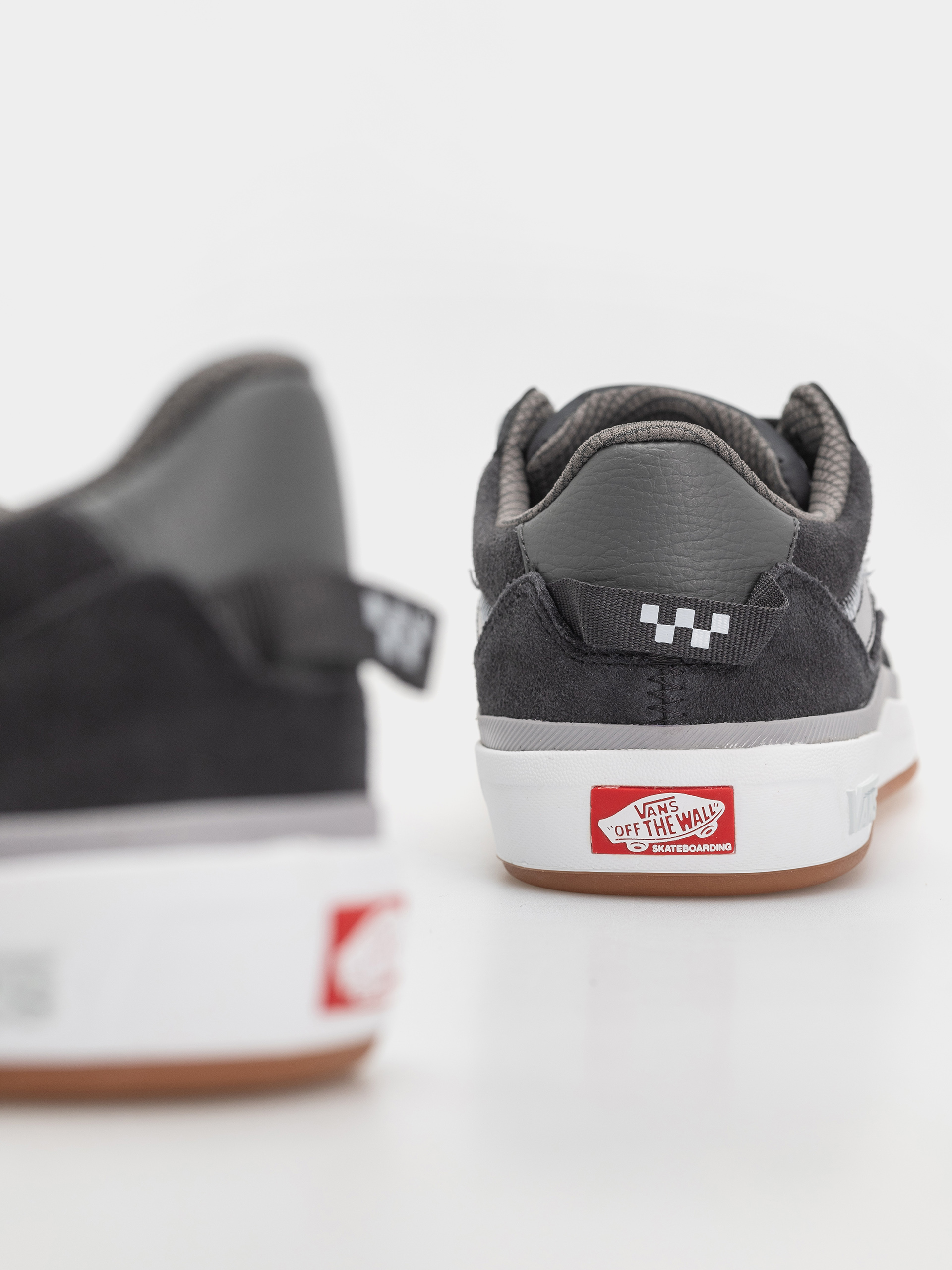 Boty Vans Skate 2 Wayvee (charcoal grey)