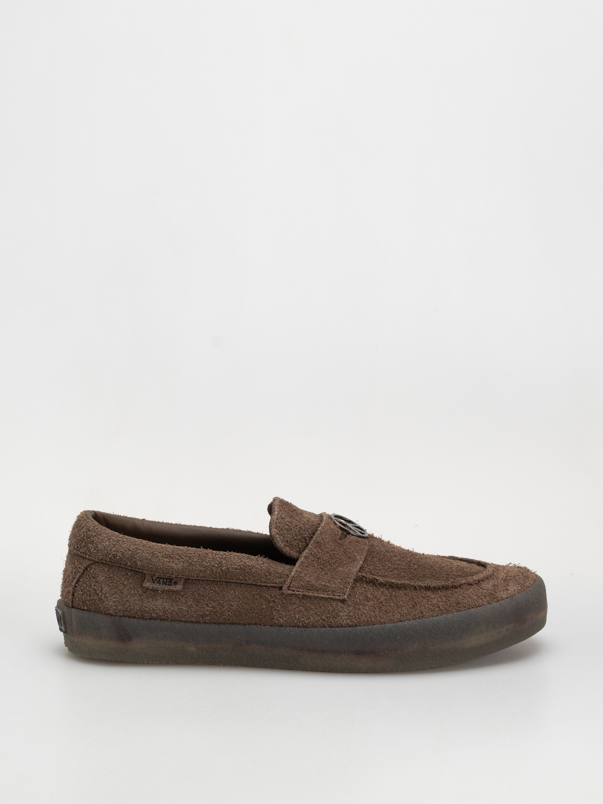 Boty Vans Skate Loafer (vintage cocoa)