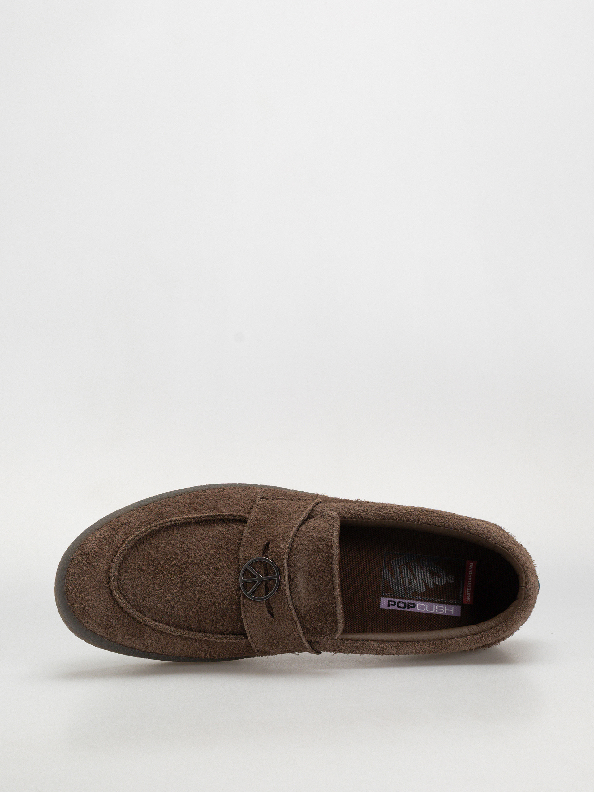 Boty Vans Skate Loafer (vintage cocoa)