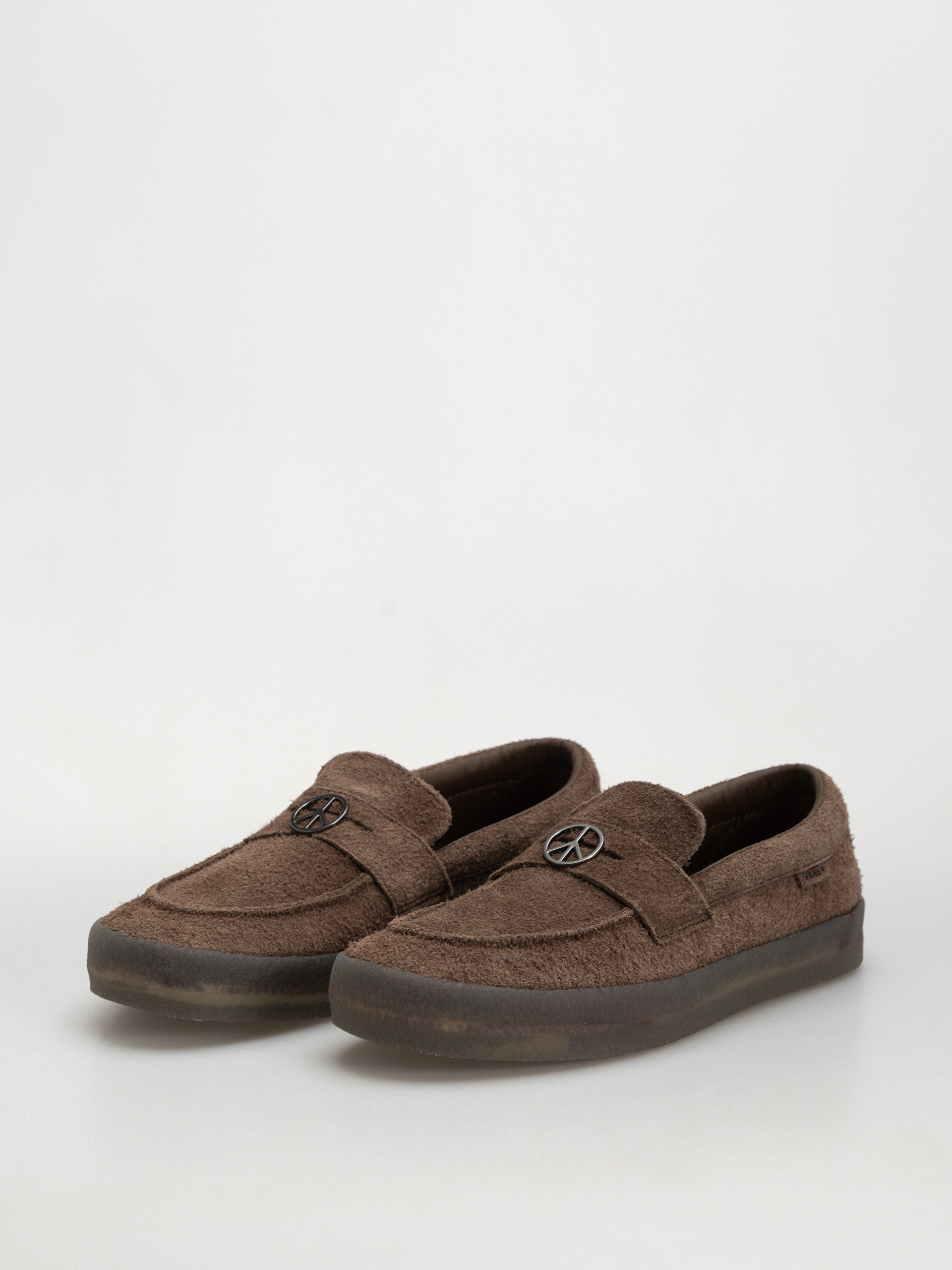 Boty Vans Skate Loafer (vintage cocoa)