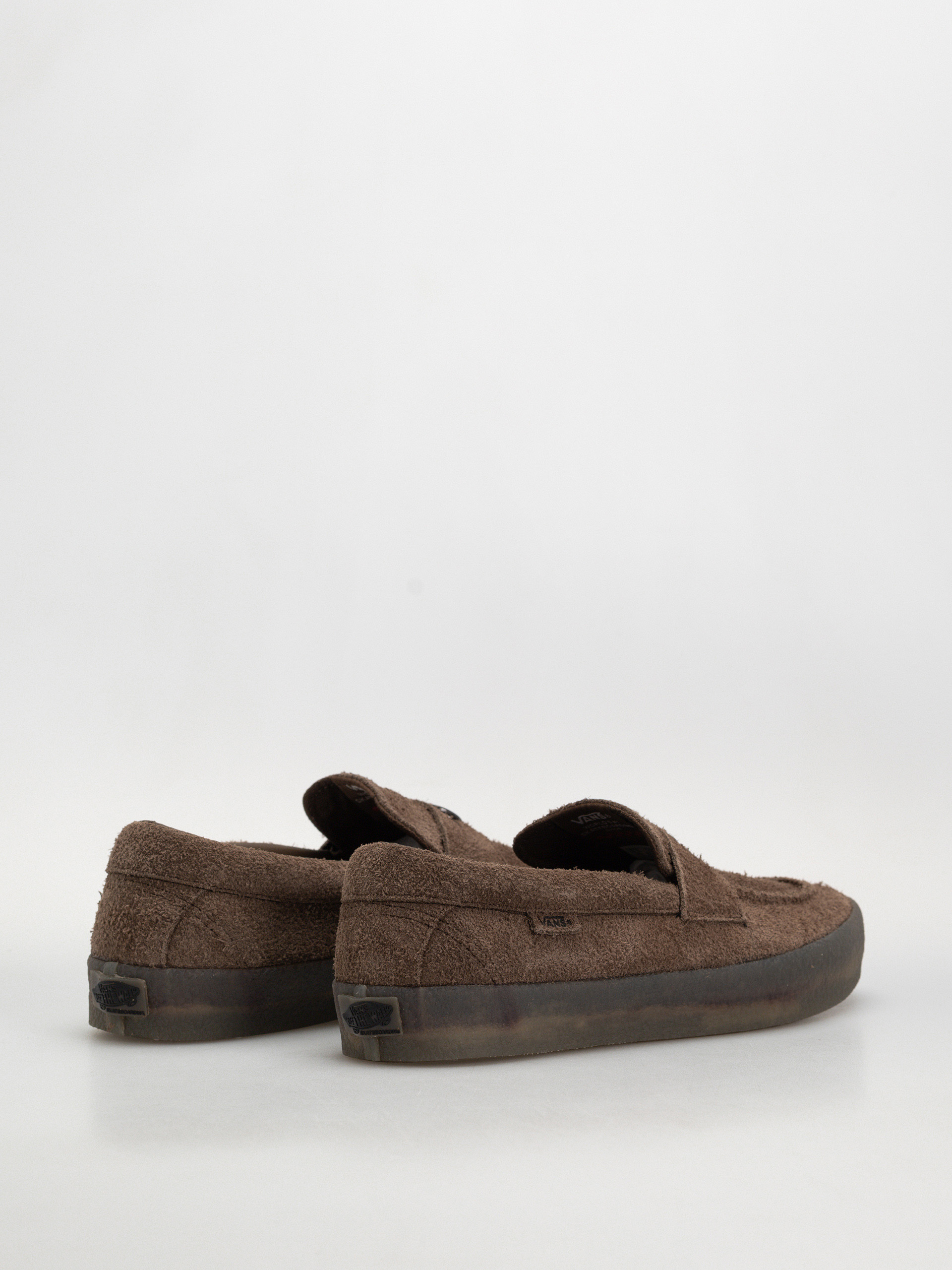 Boty Vans Skate Loafer (vintage cocoa)
