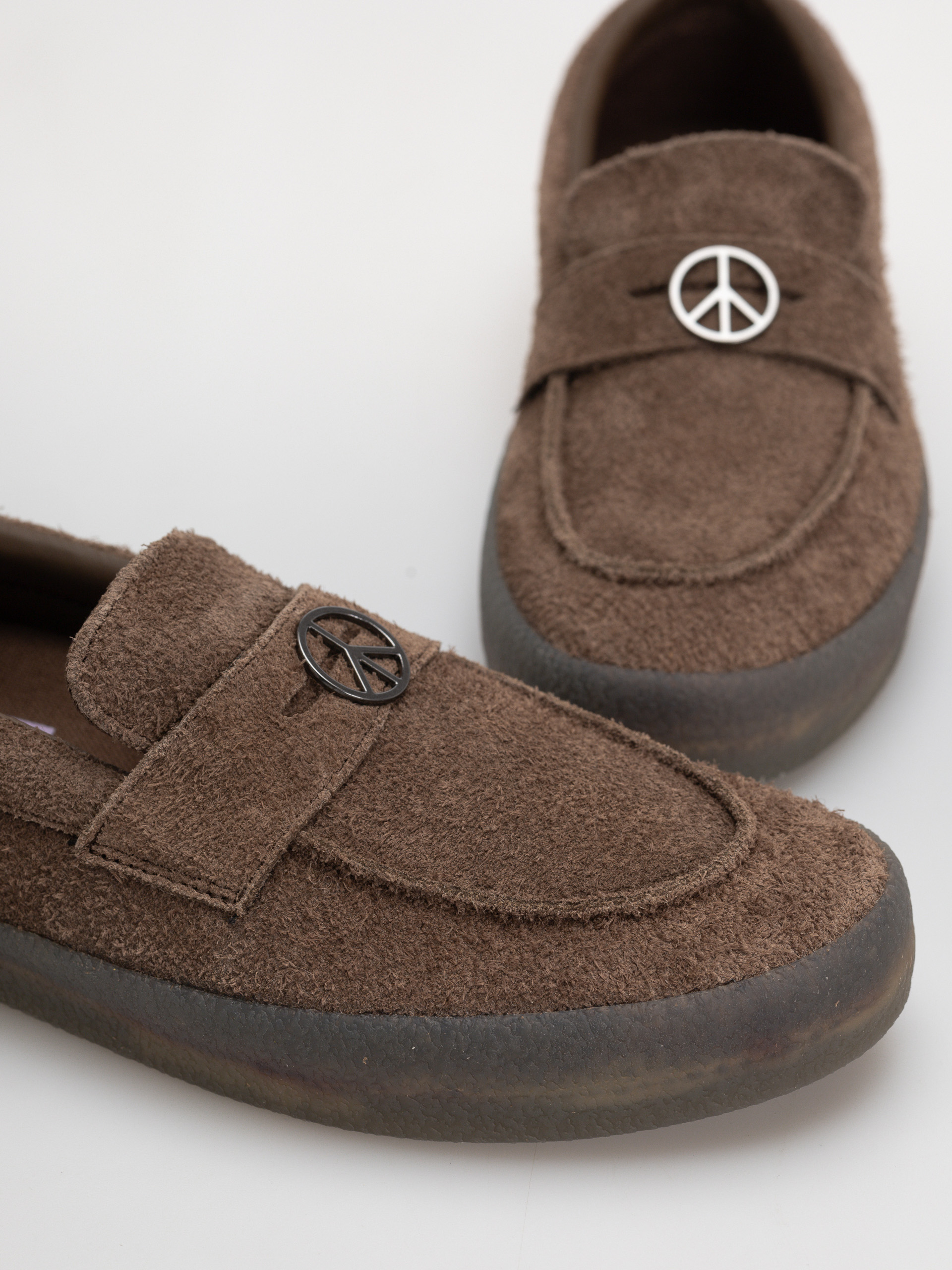 Boty Vans Skate Loafer (vintage cocoa)