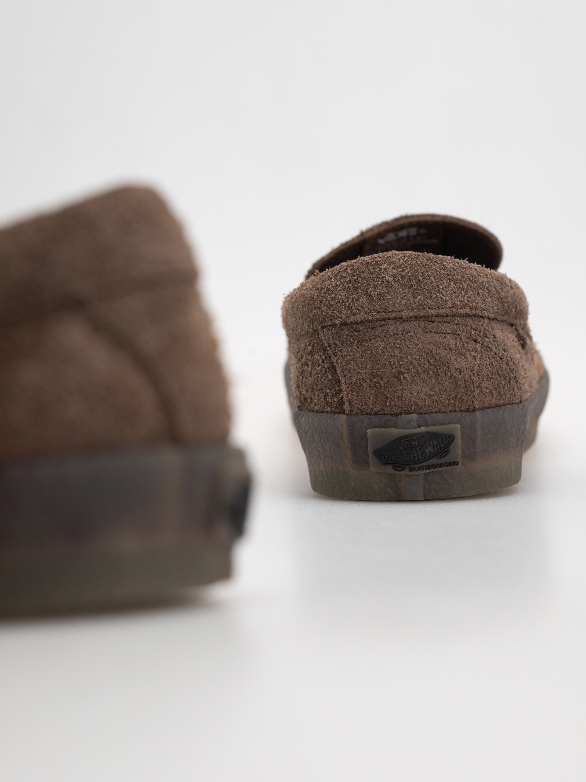 Boty Vans Skate Loafer (vintage cocoa)