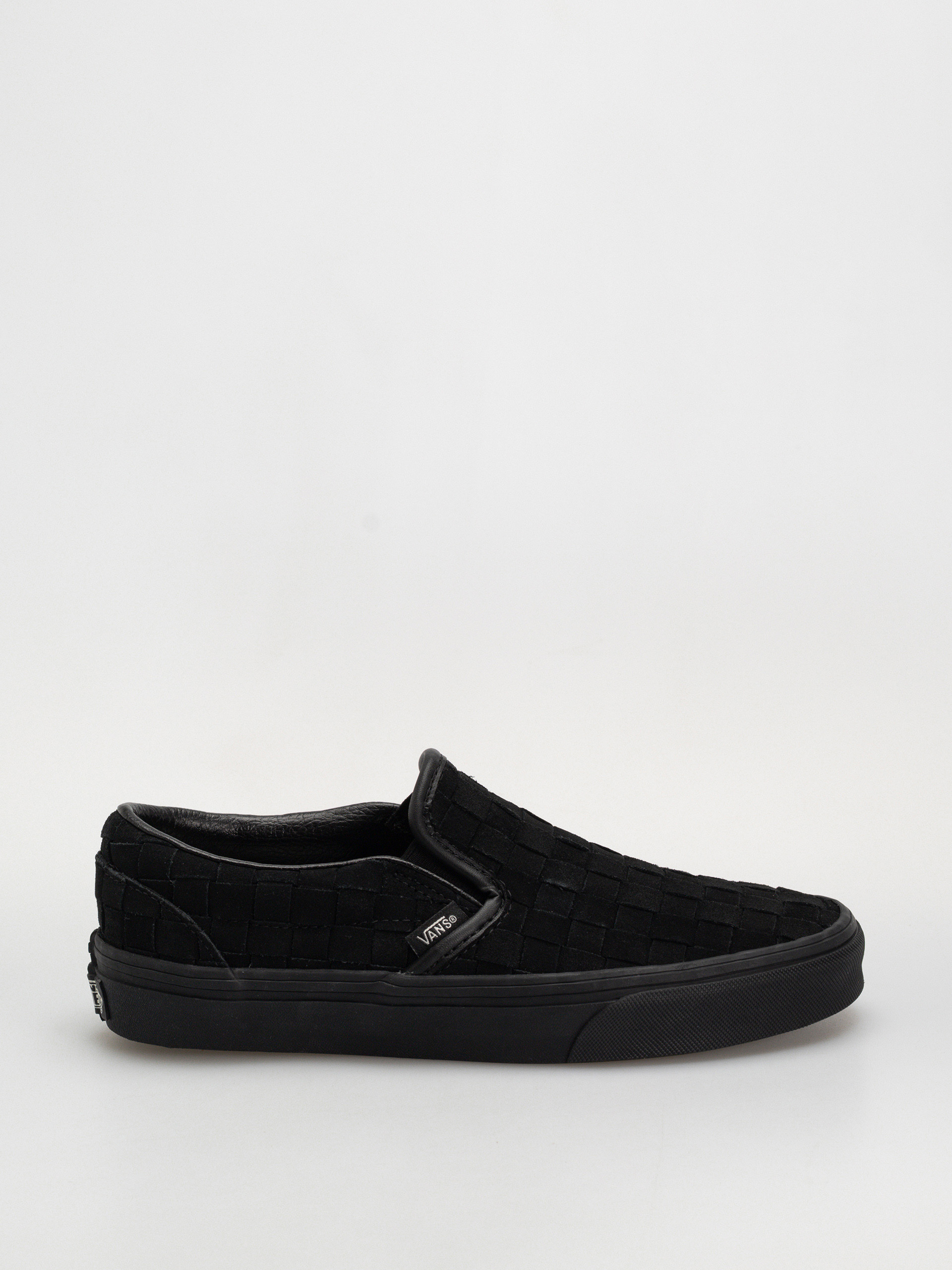 Boty Vans Classic Slip On (black/black)