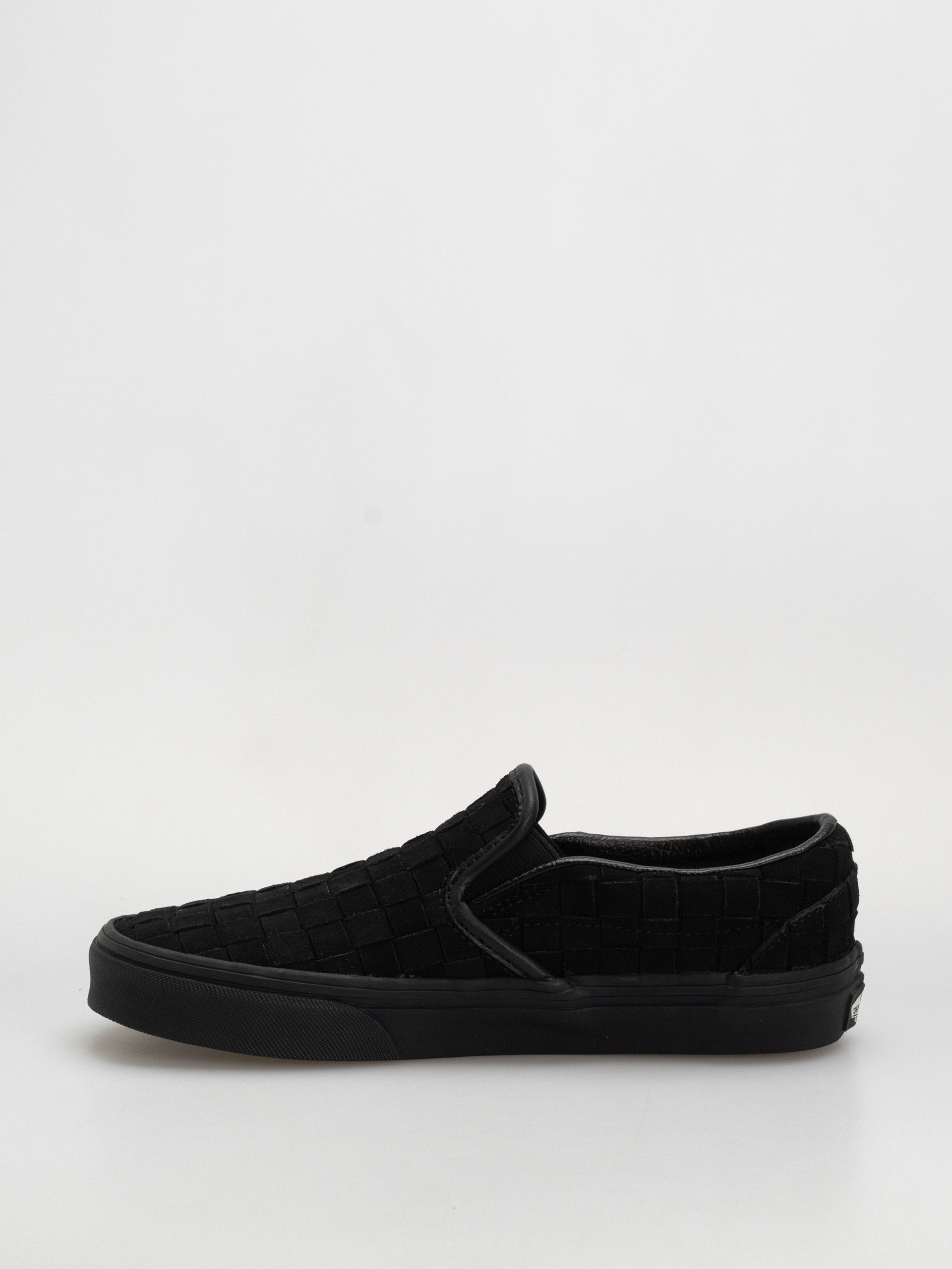 Boty Vans Classic Slip On (black/black)