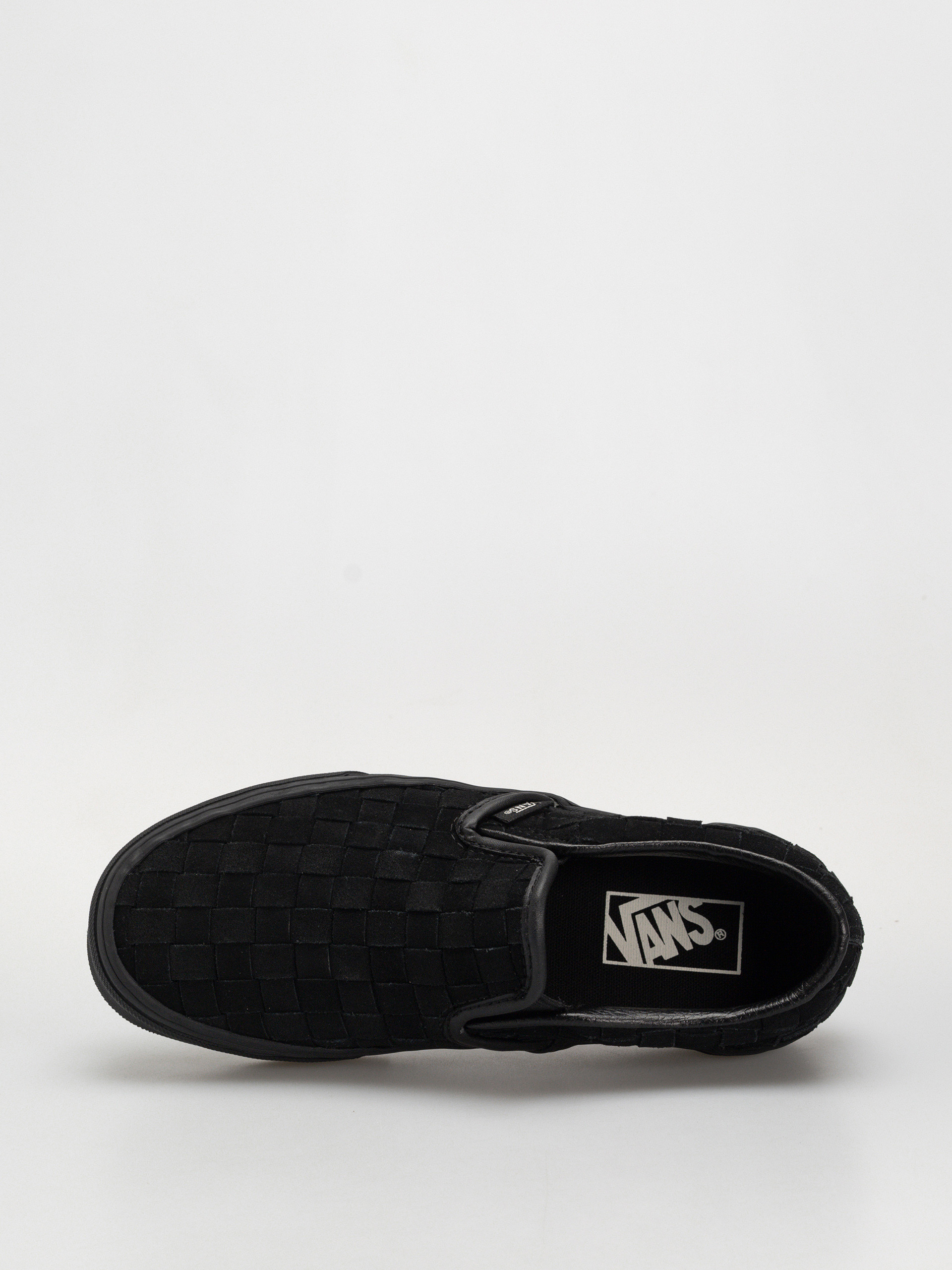 Boty Vans Classic Slip On (black/black)