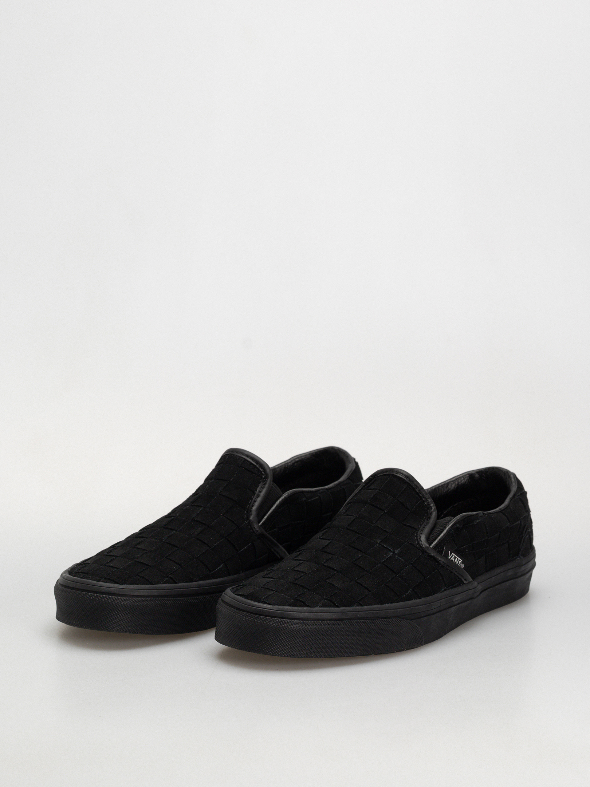 Boty Vans Classic Slip On (black/black)