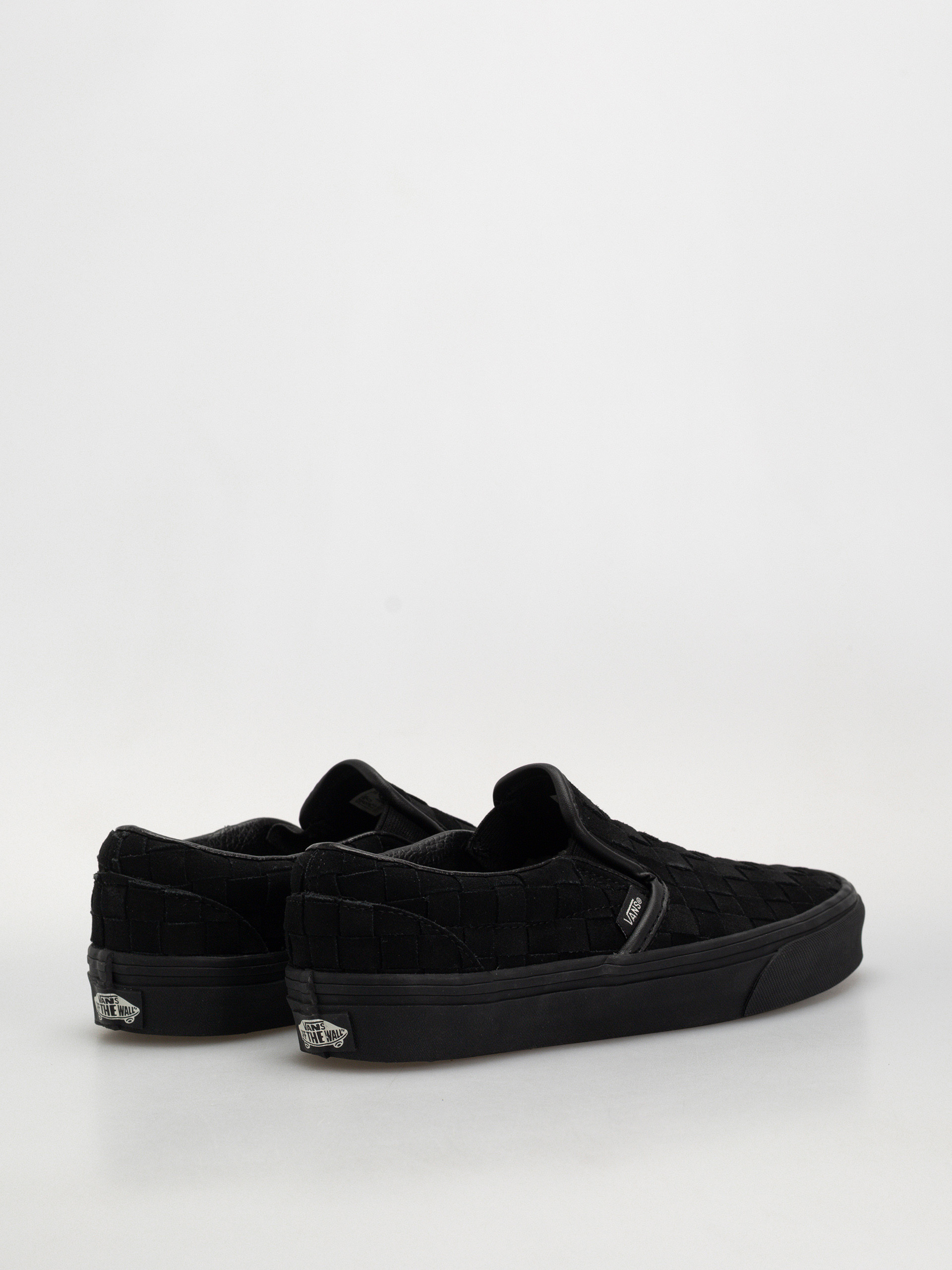 Boty Vans Classic Slip On (black/black)