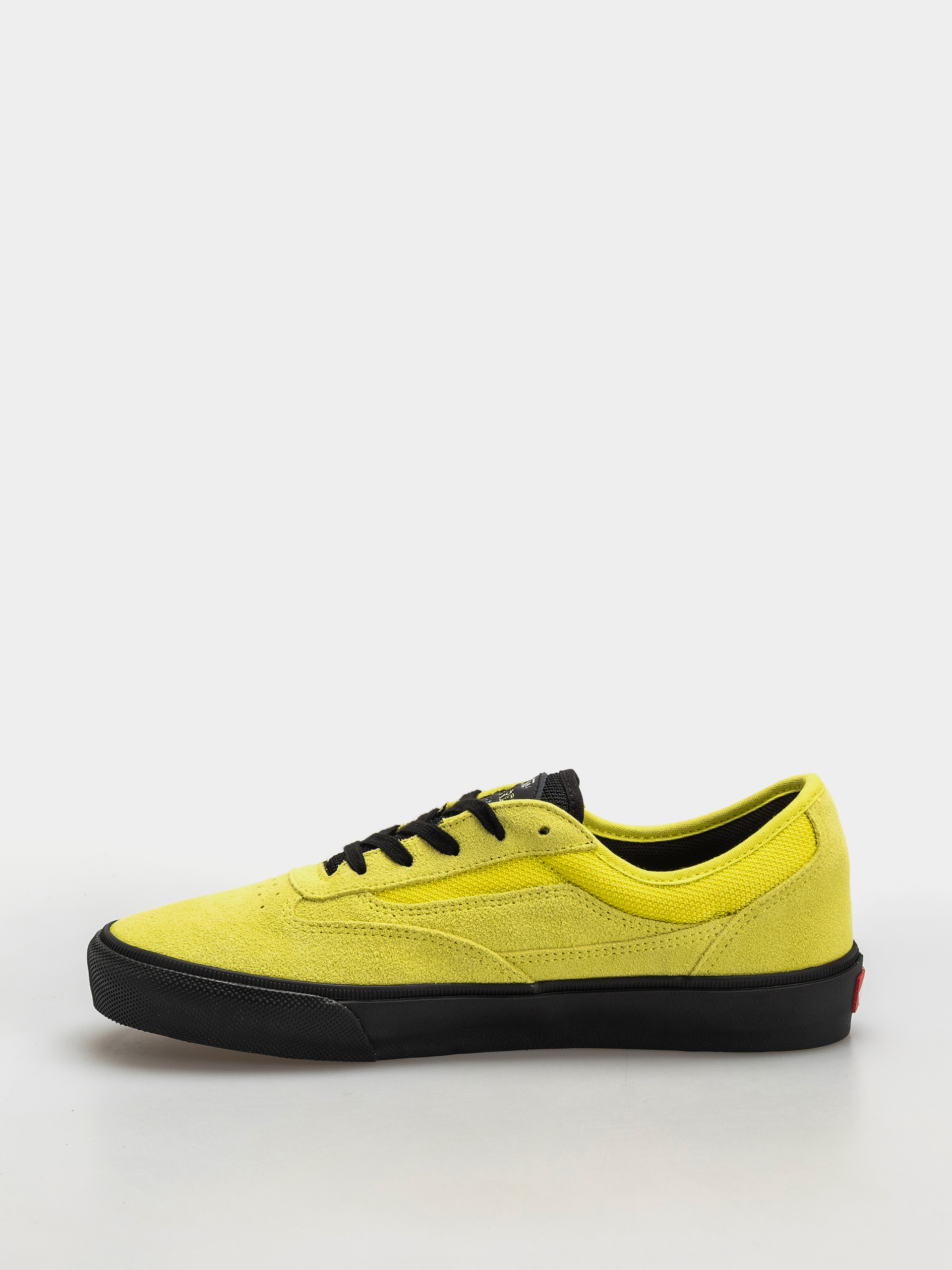Boty Vans Skate Curren Caples (fluro lime/black)