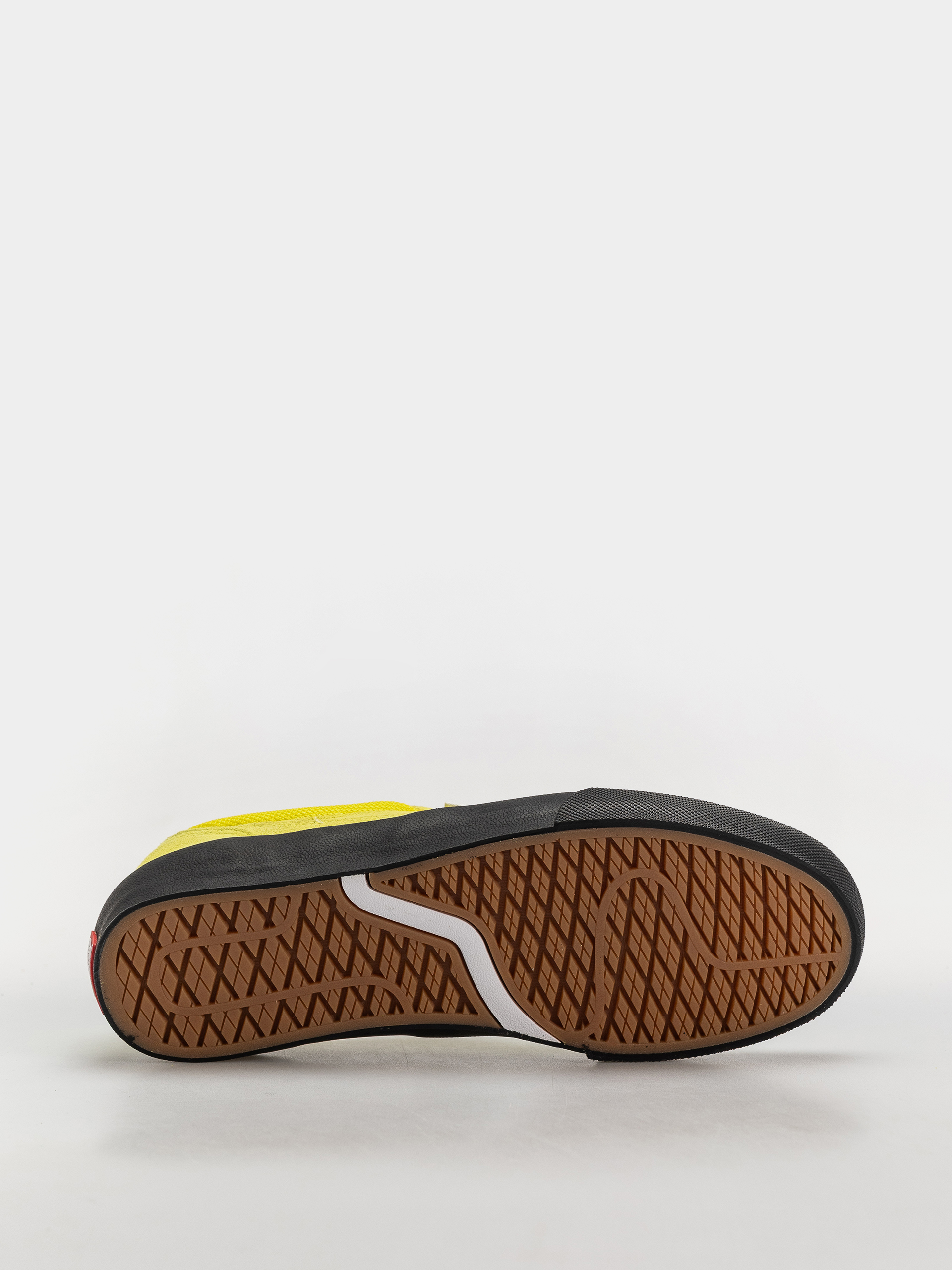 Boty Vans Skate Curren Caples (fluro lime/black)