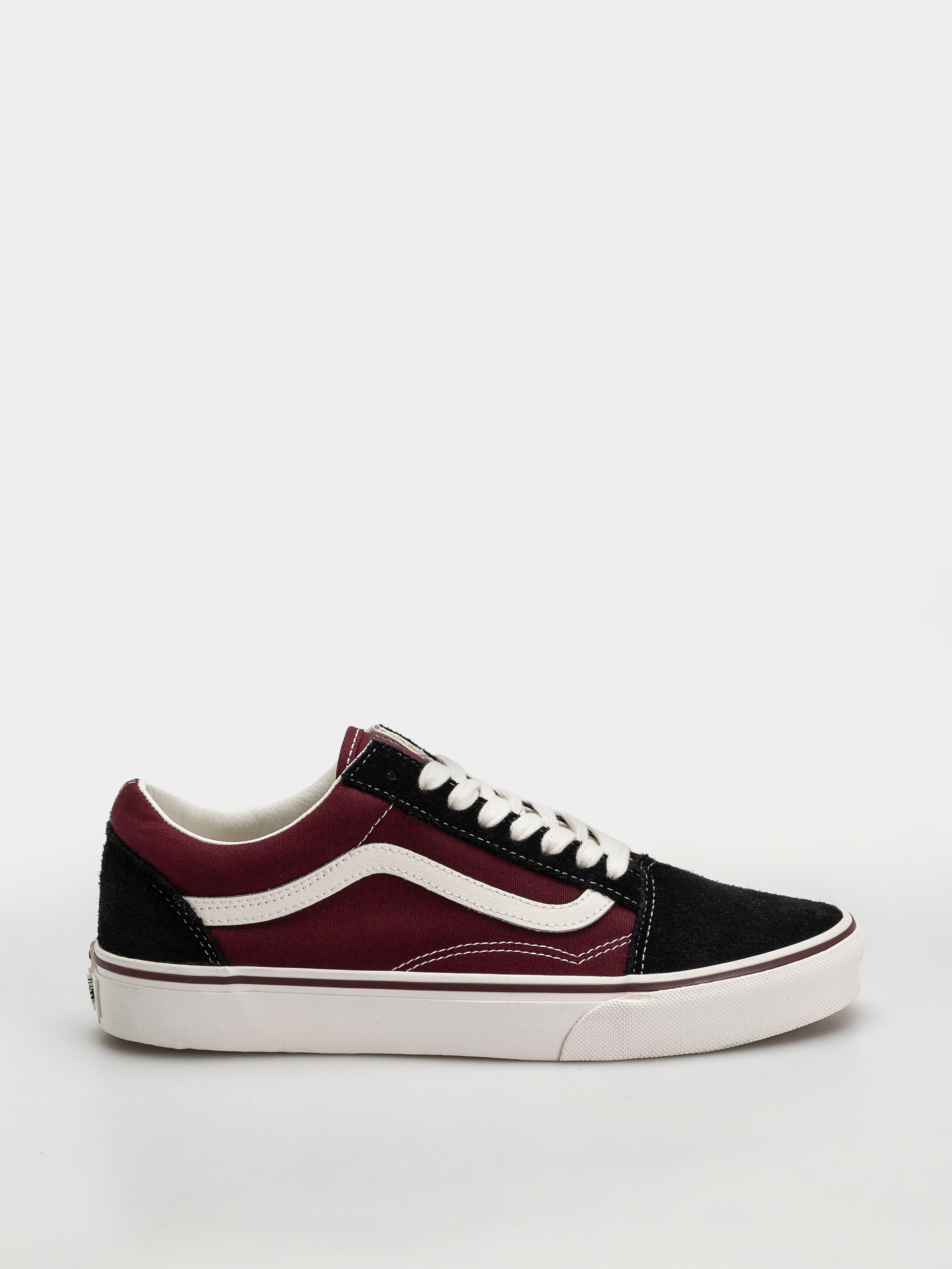 Boty Vans Old Skool (port/black)