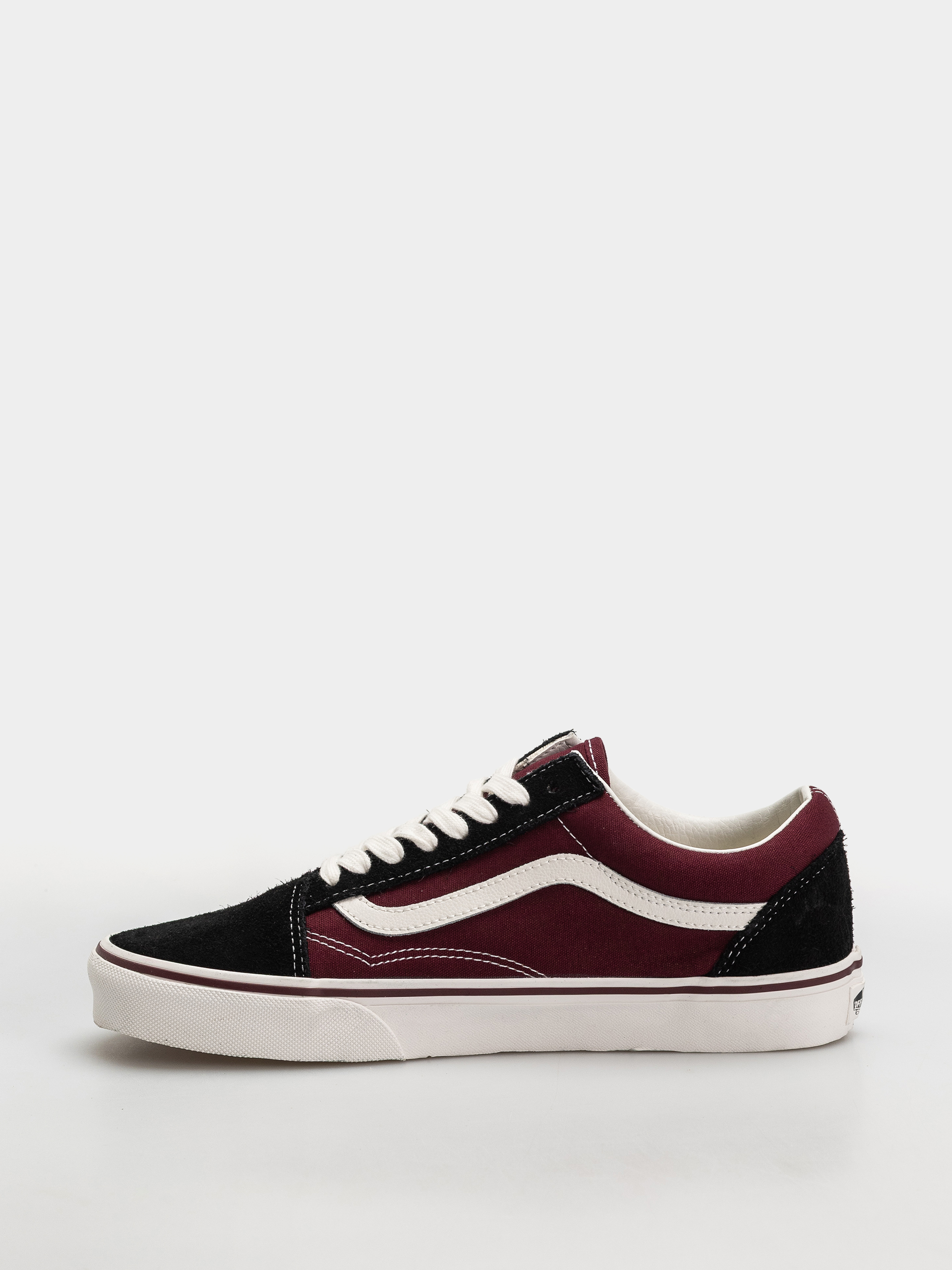 Boty Vans Old Skool (port/black)