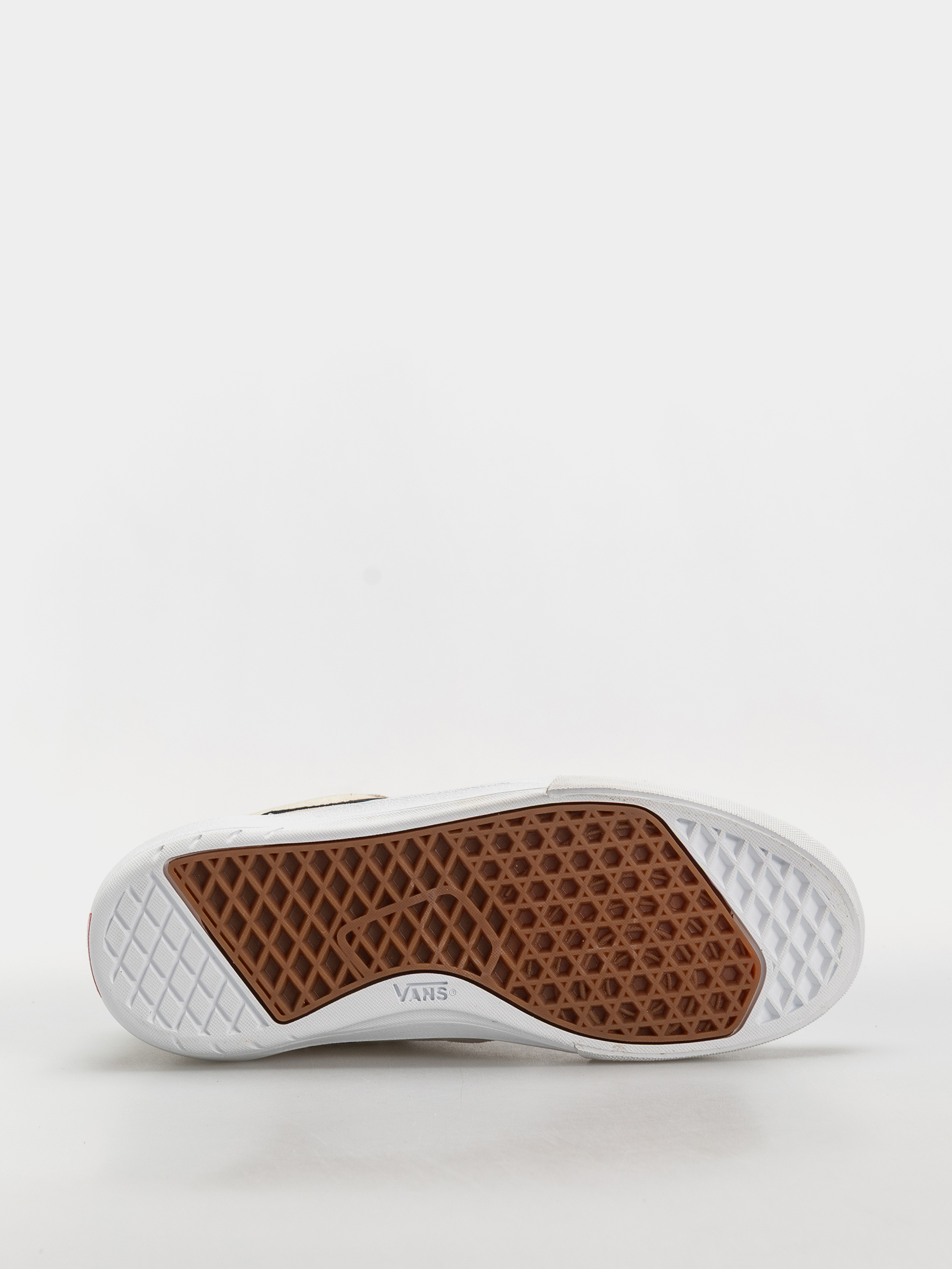 Boty Vans Skate Kyle Walker Wafflecup (white/gunmetal)