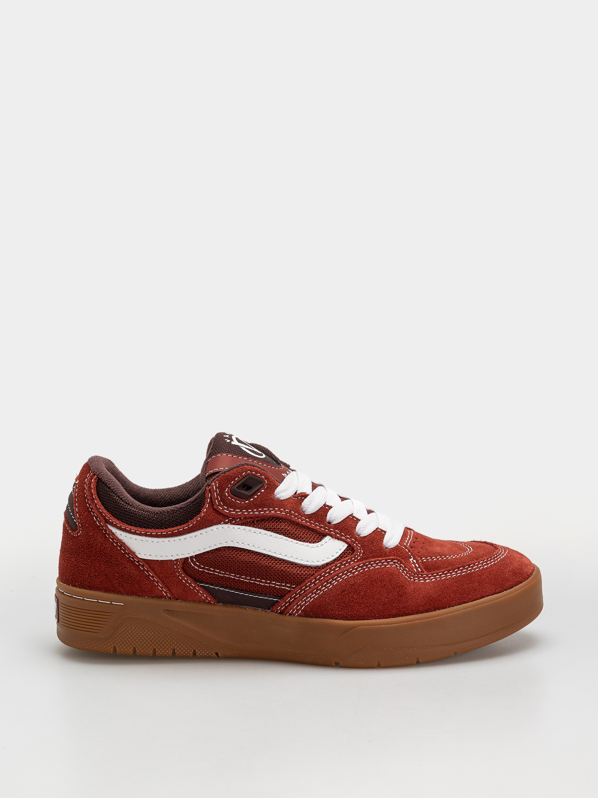 Boty Vans Skate Rowan Z3 (bordeaux)
